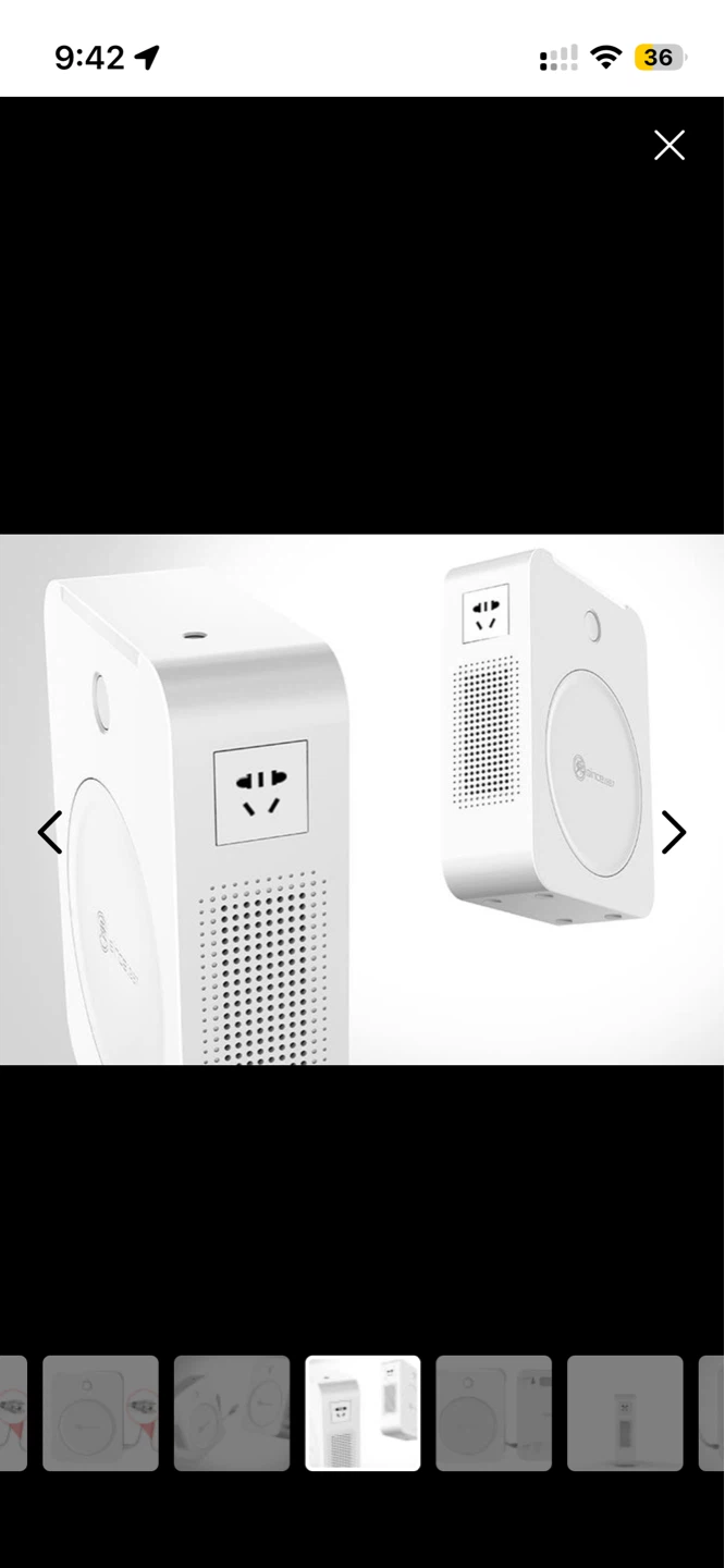 Transformer 220v->110v  (2000w) - photo 5