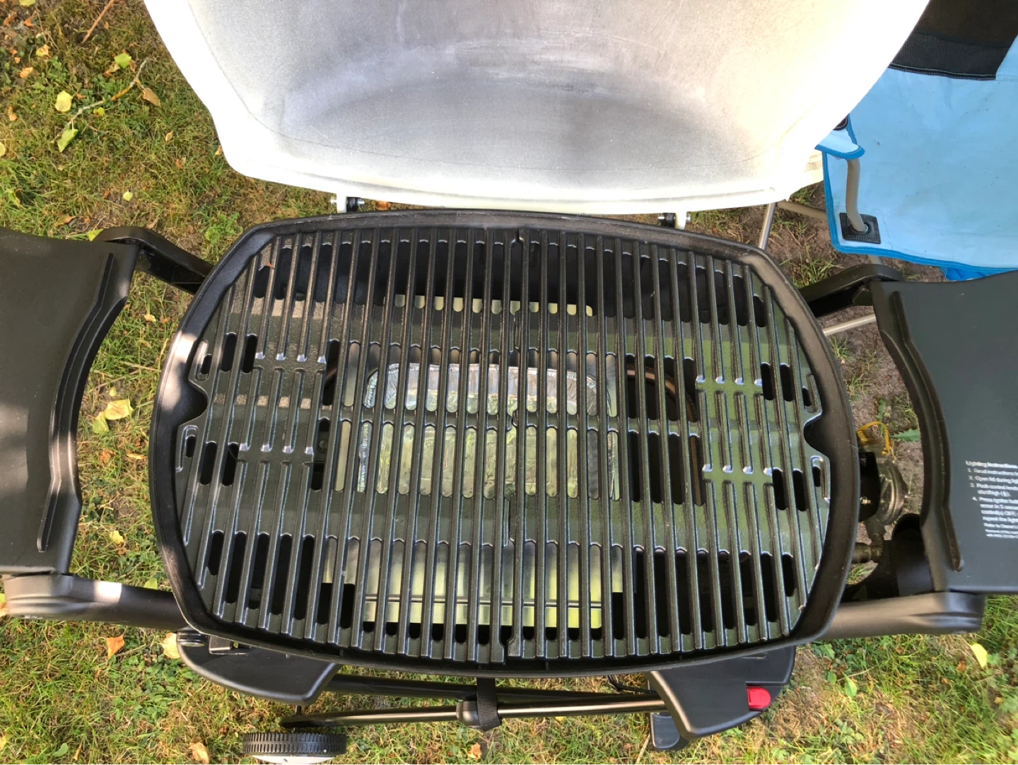 Weber Q Portable Gas Grill - photo 5