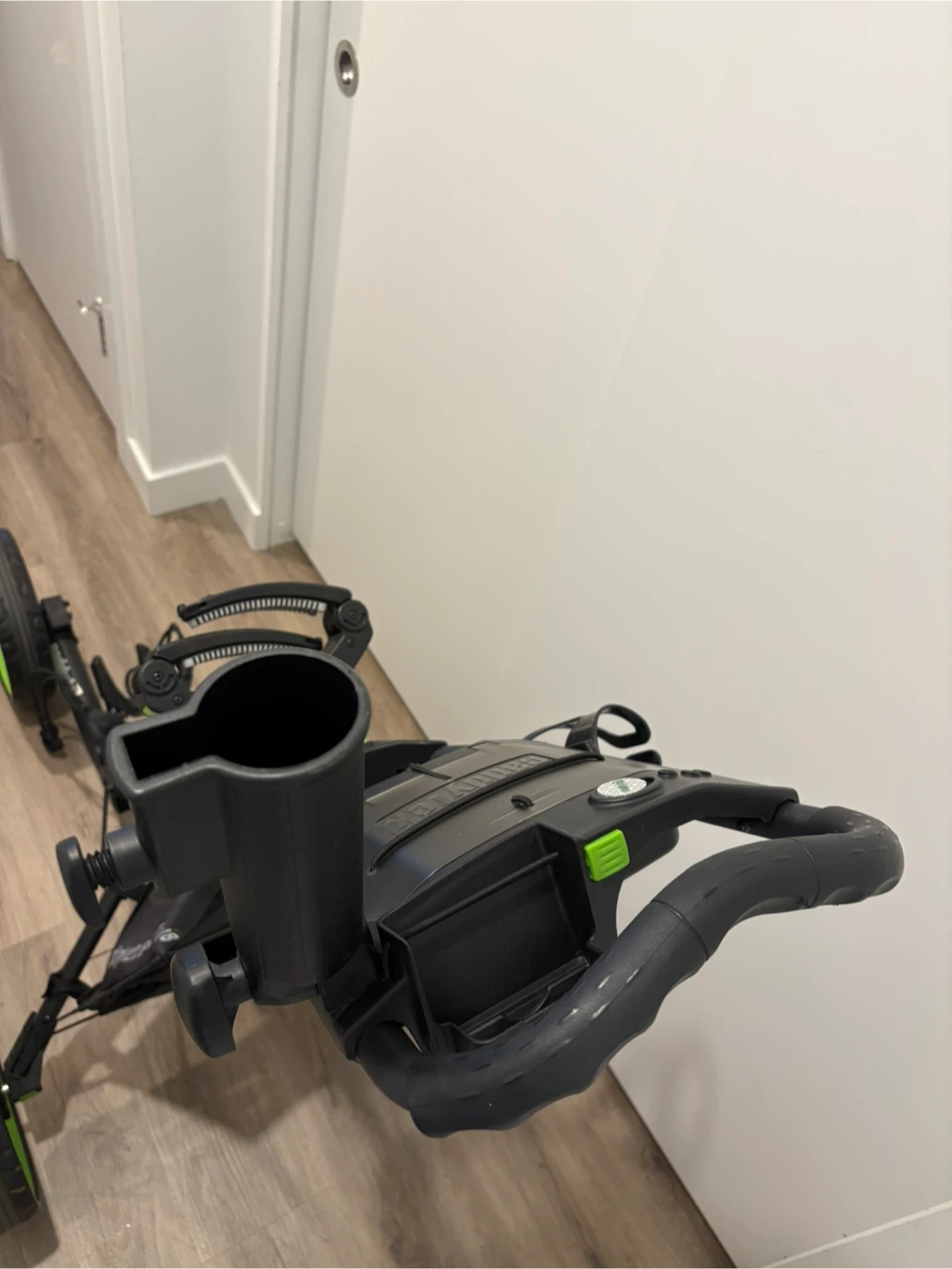 CaddyTek EZ-V8 Golf Push Cart - photo 3