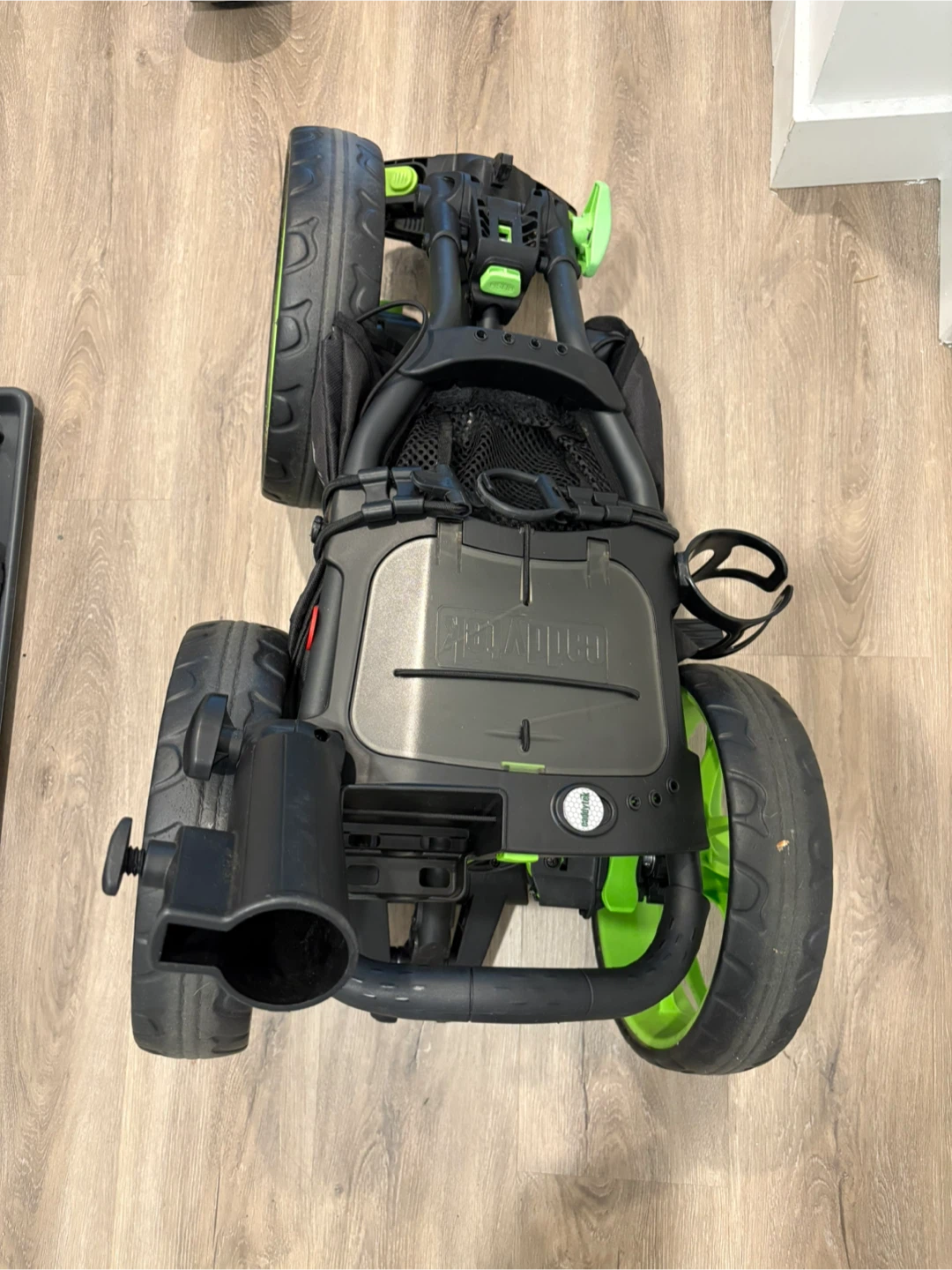 CaddyTek EZ-V8 Golf Push Cart - photo 4