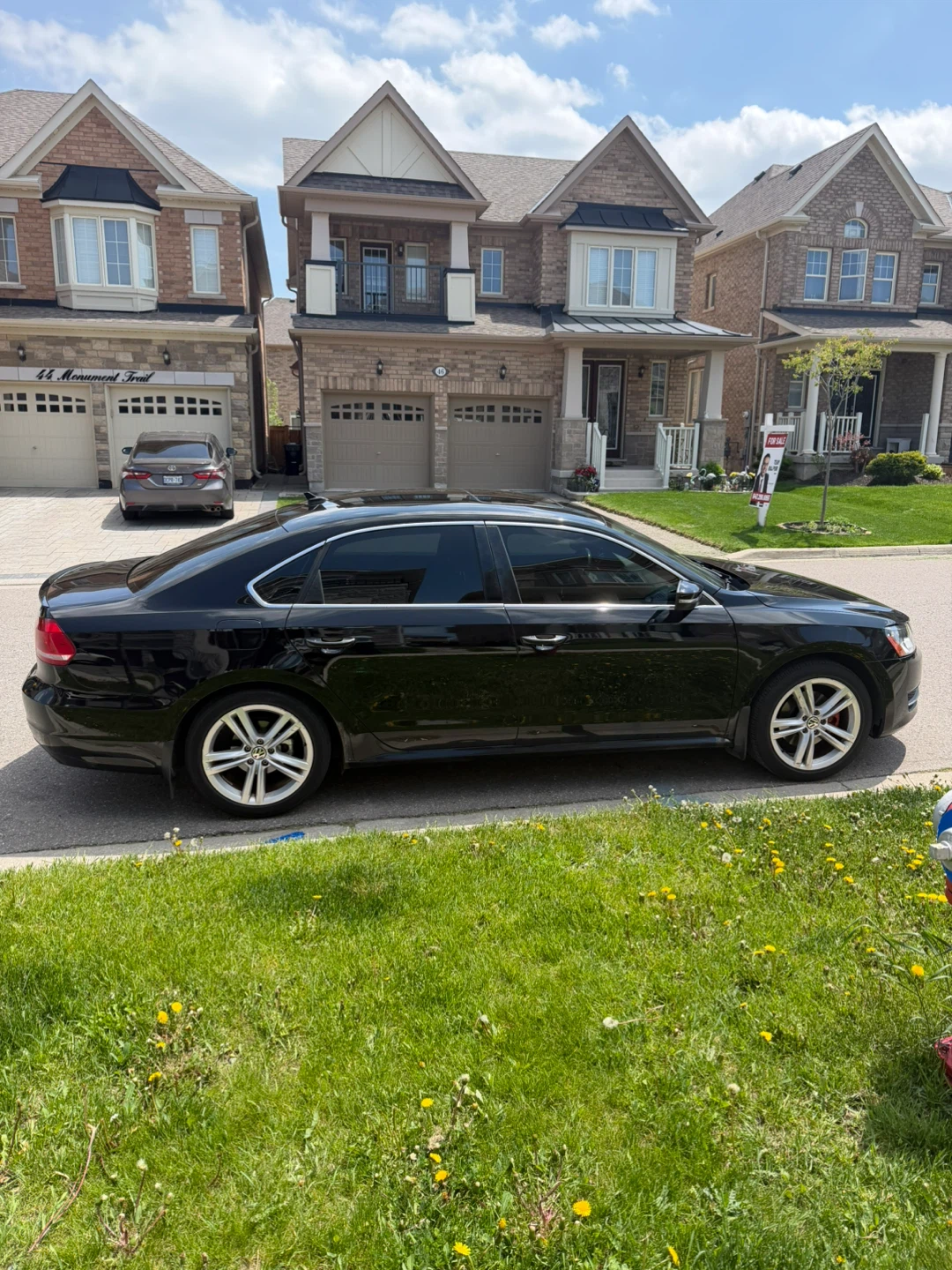 Volkswagen Passat TSI Sedan