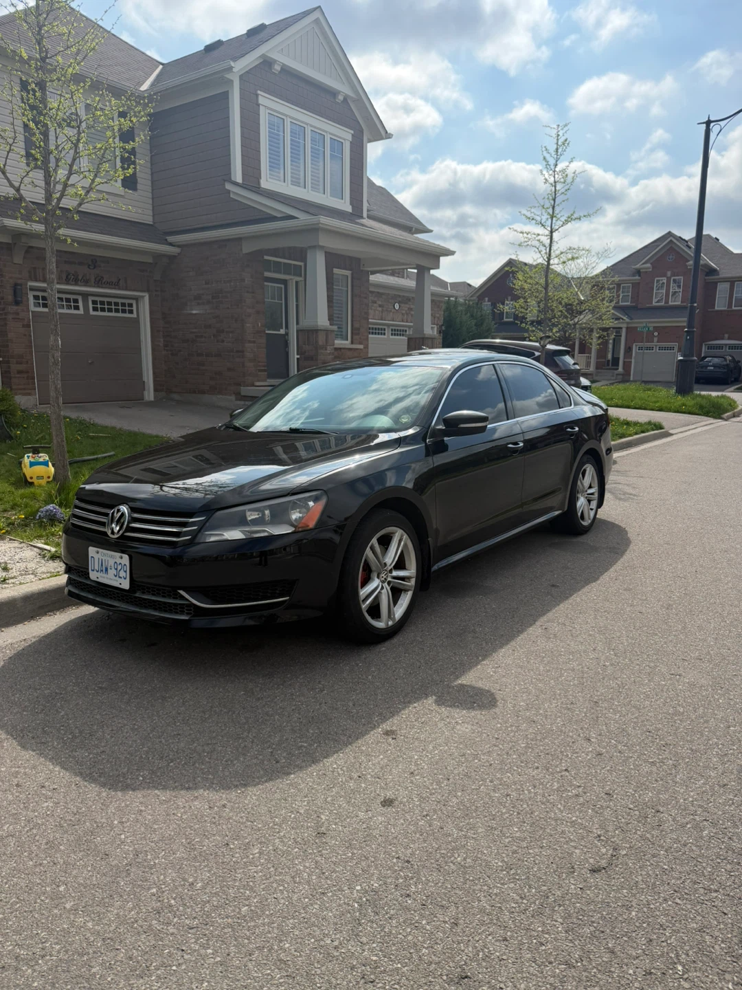 Volkswagen Passat TSI Sedan - photo 2