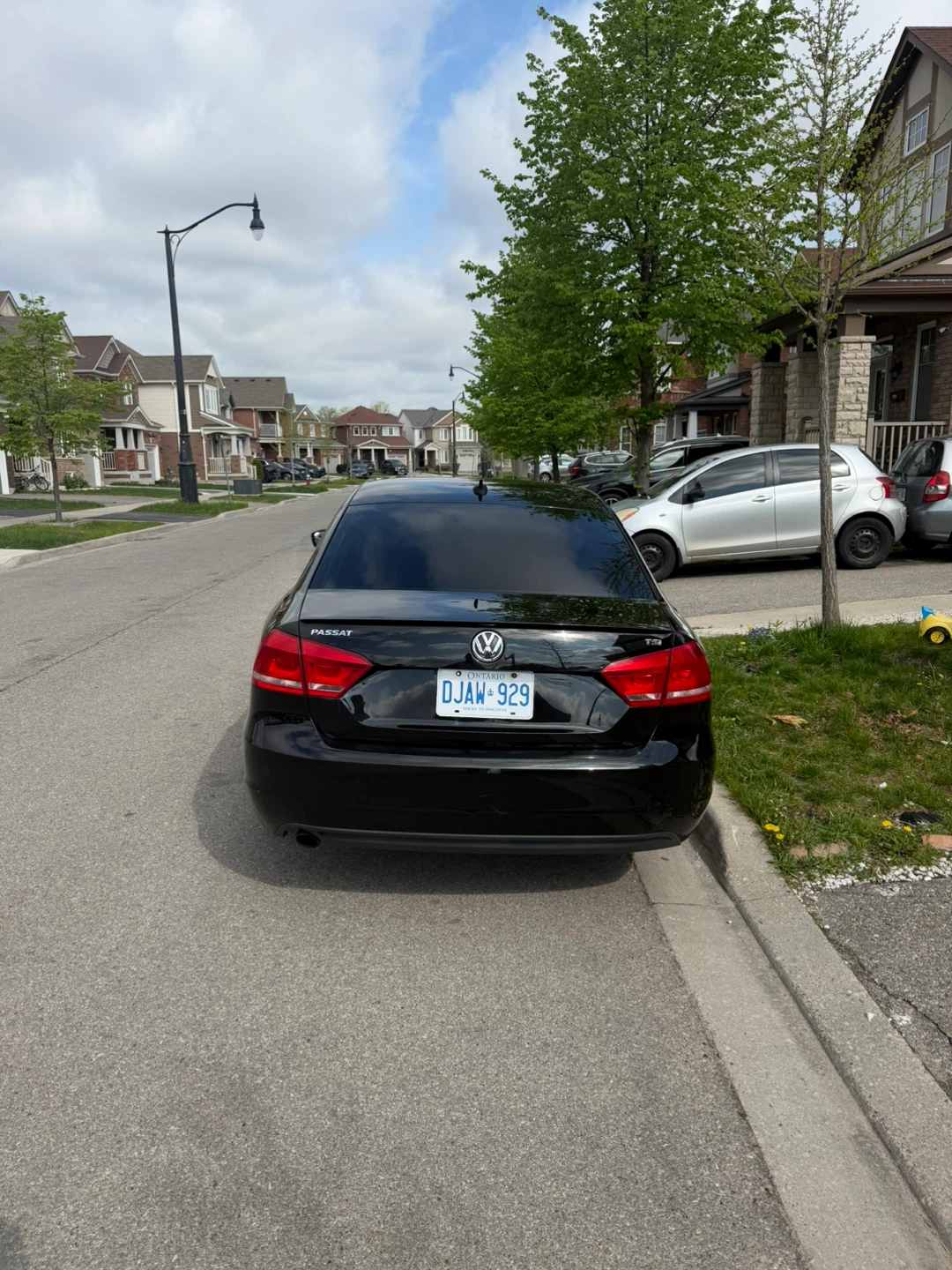 Volkswagen Passat TSI Sedan - photo 3