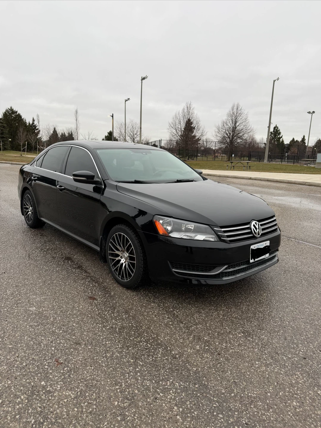 Volkswagen Passat TSI Sedan - photo 5