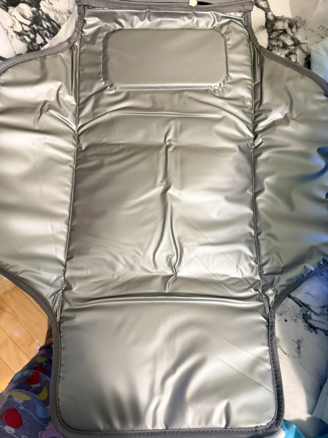 Albatros Portable Diaper Changing Pad - photo 2