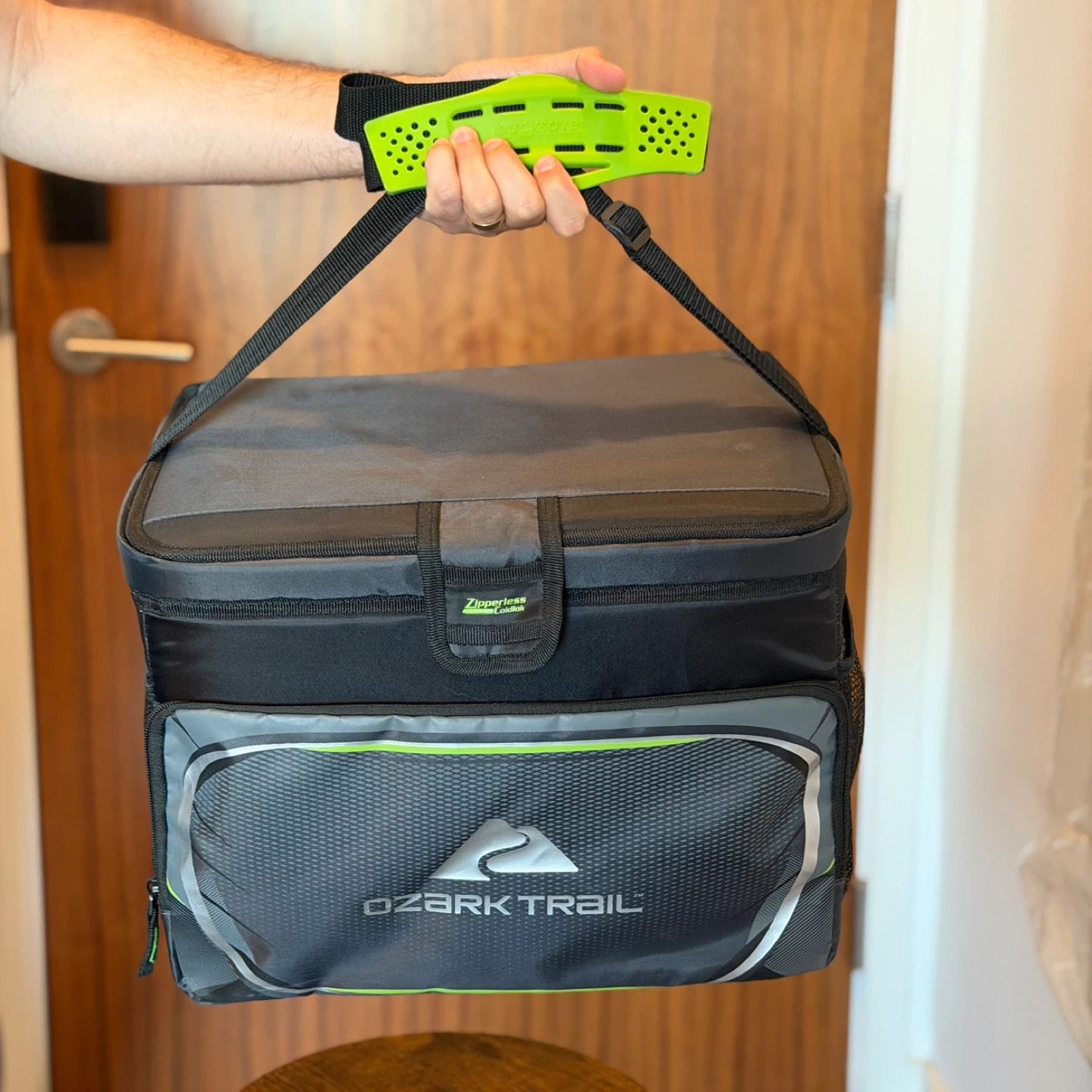 Ozark Trail 30 Can Zipperless Cooler - photo 2