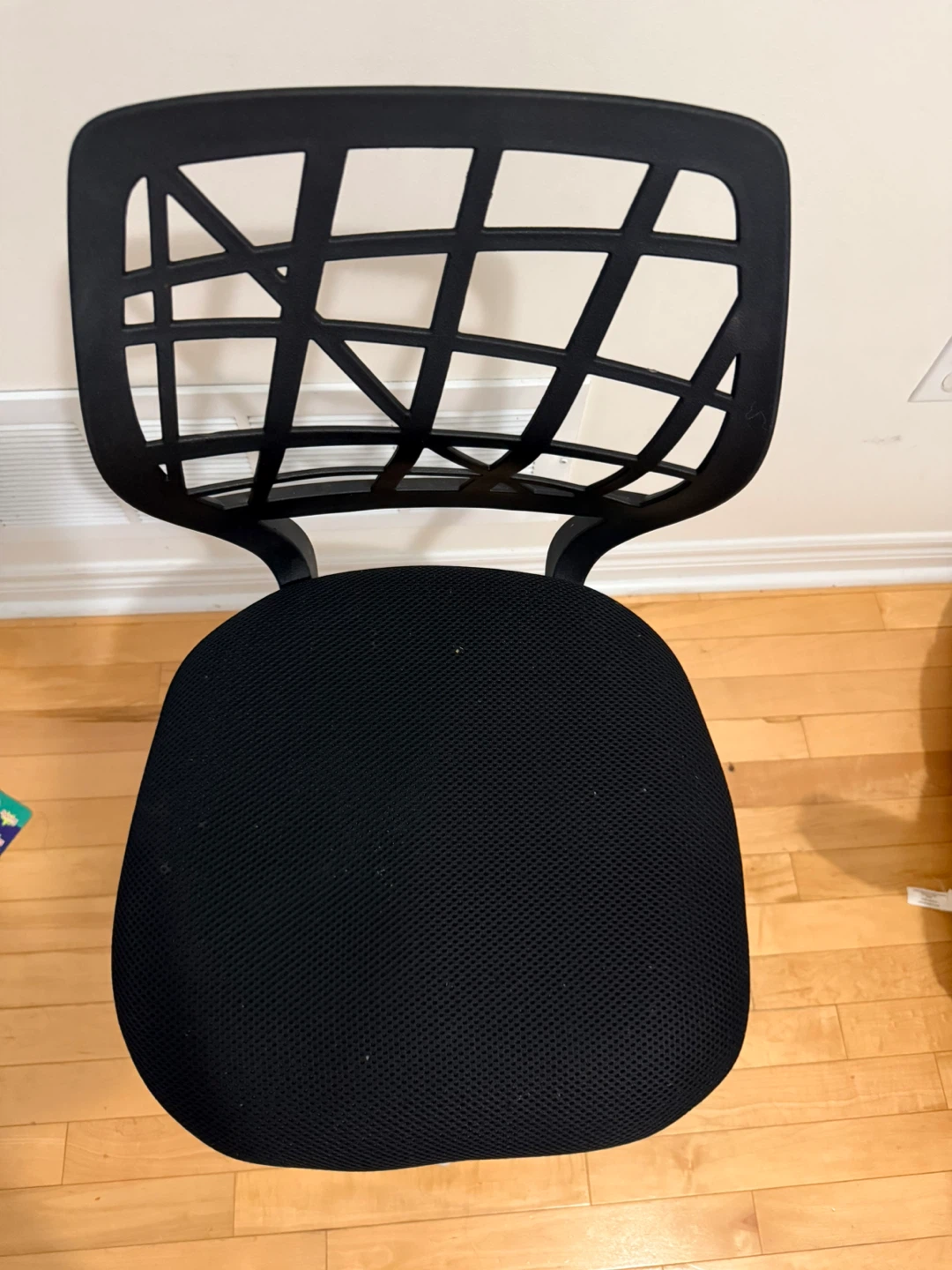 Black Ergonomic Office Chair - photo 2