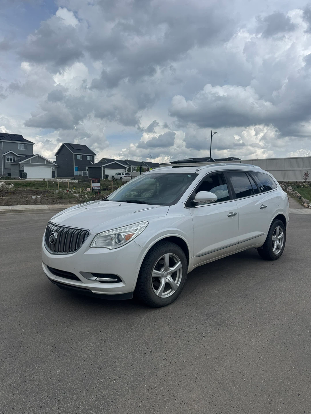 2018 Buick Enclave SUV 7 Seater - photo 2