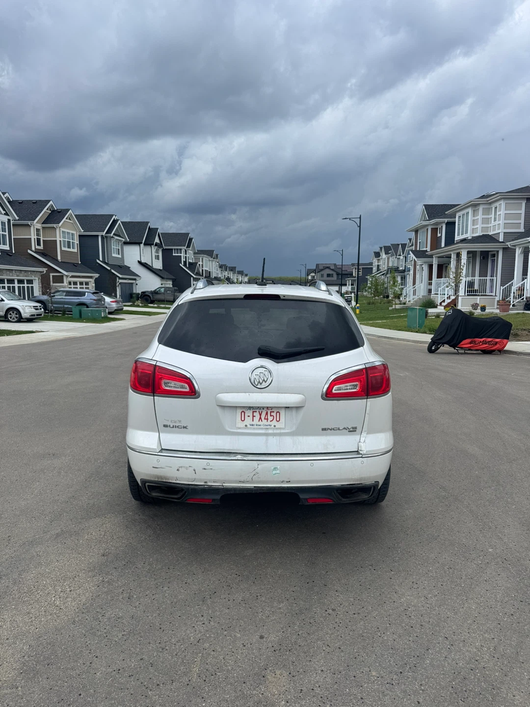 2018 Buick Enclave SUV 7 Seater - photo 4
