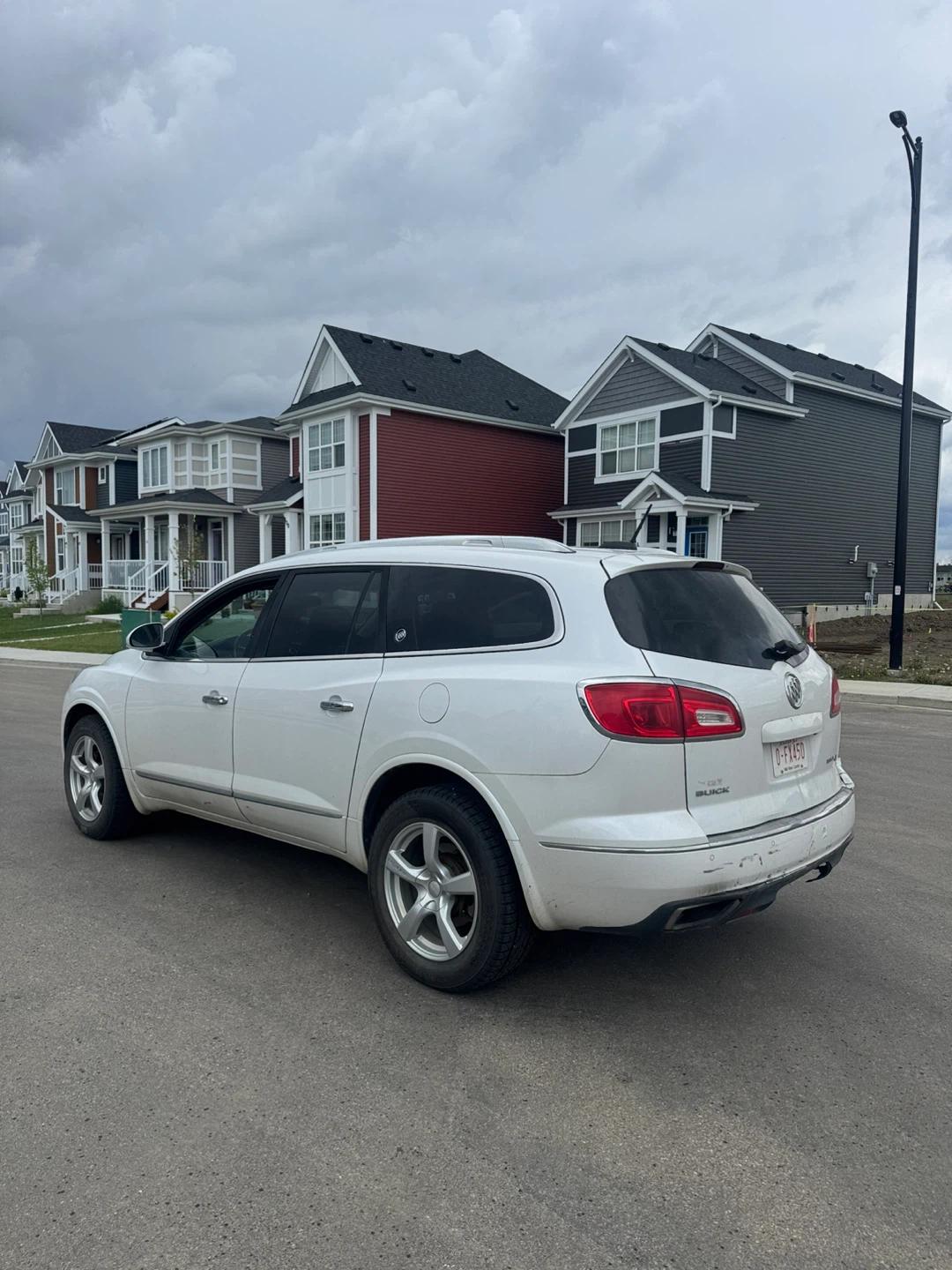 2018 Buick Enclave SUV 7 Seater - photo 3