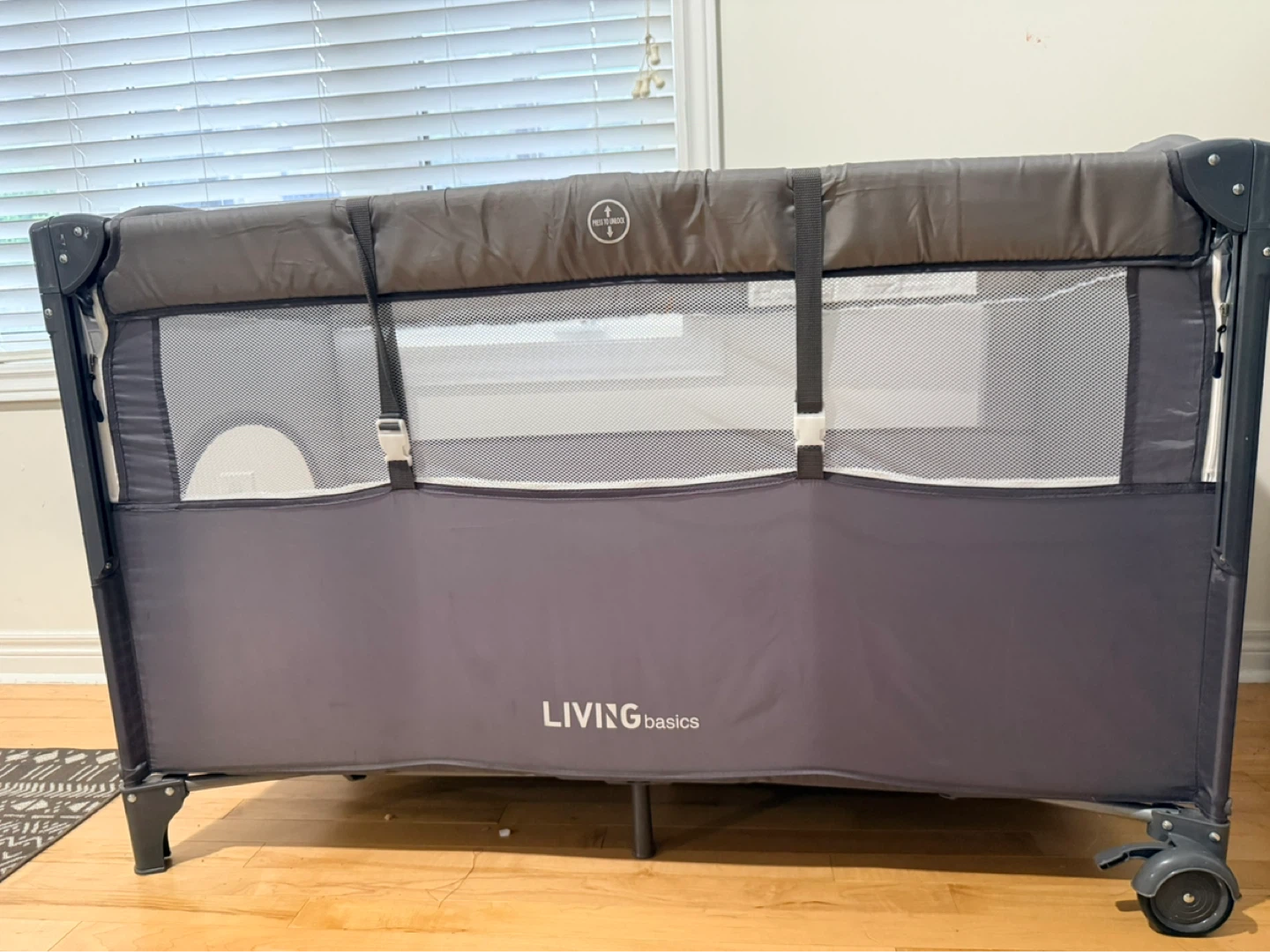 LIVING basics Playpen