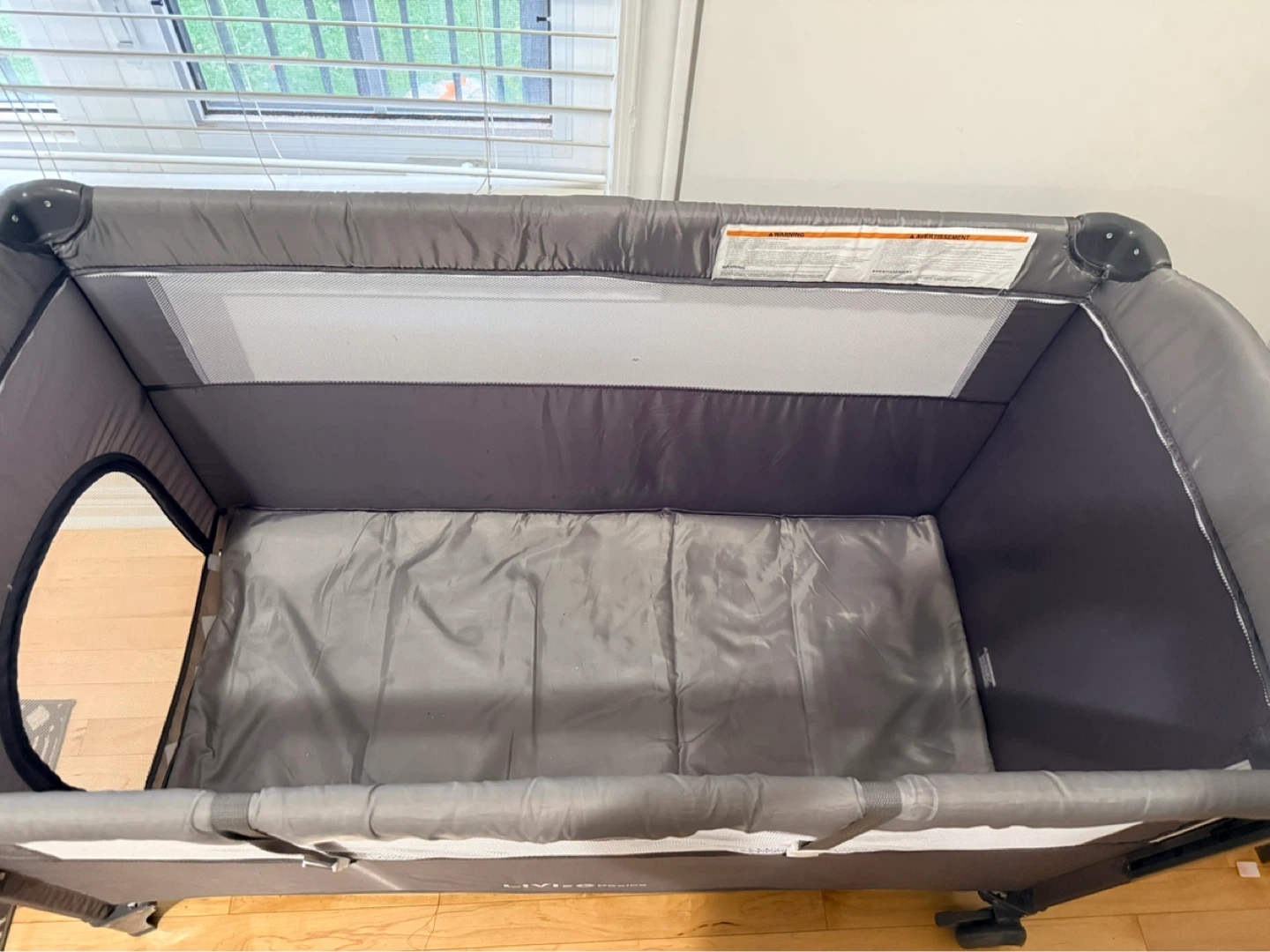 LIVING basics Playpen - photo 2