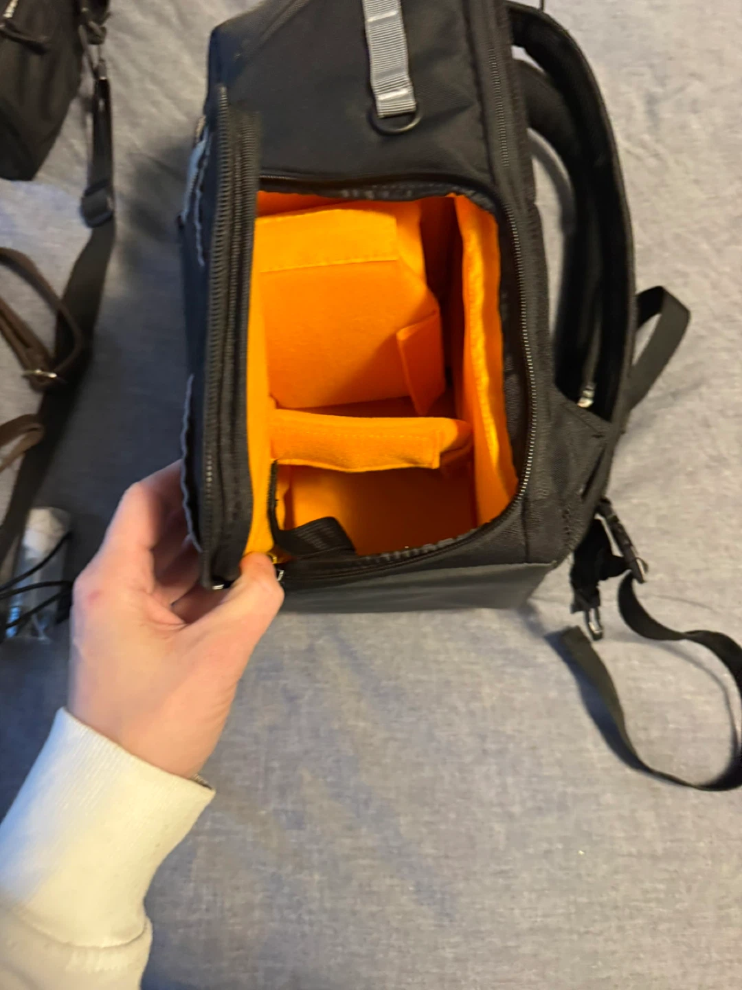 Vanguard Camera Backpack - photo 4