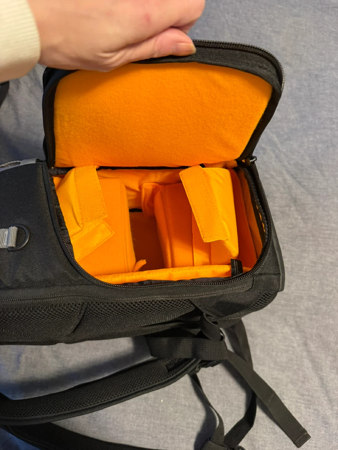 Vanguard Camera Backpack - photo 5