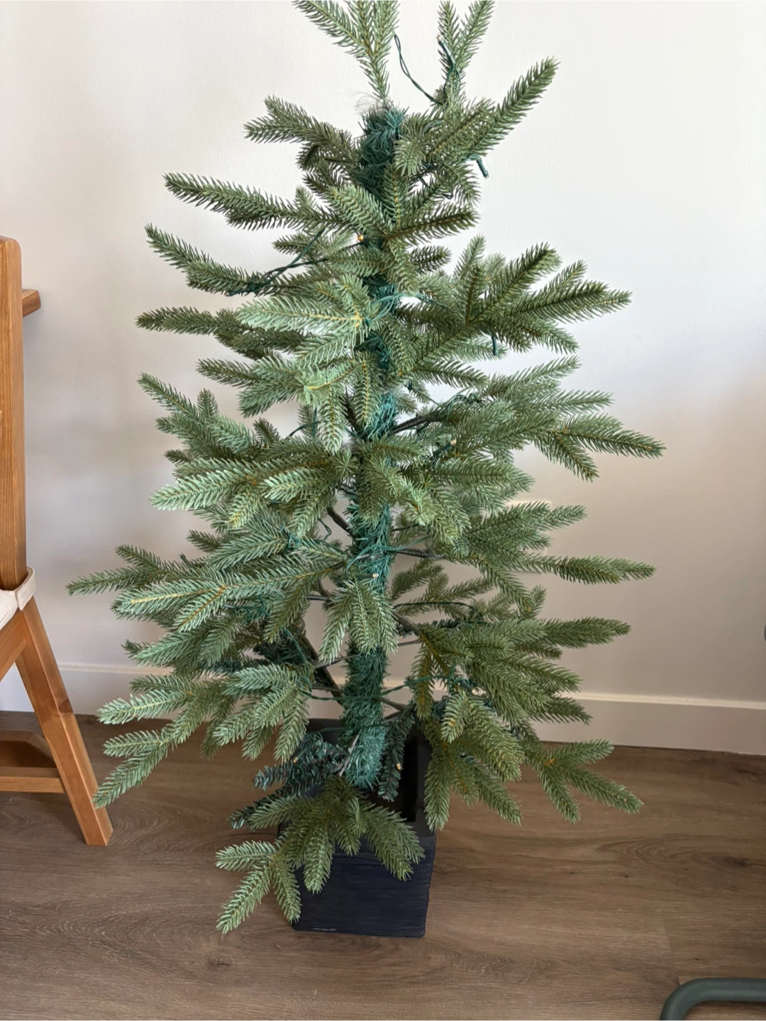 Artificial Christmas Tree with Timer