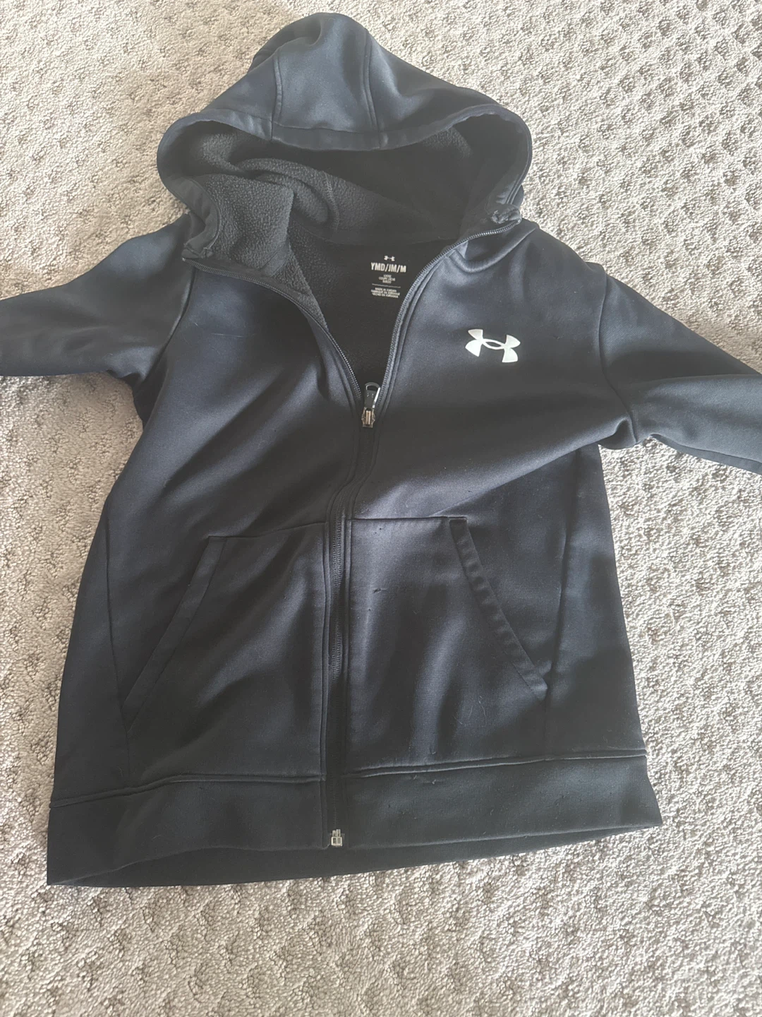 Under Armour Fleece Lined Hoodie