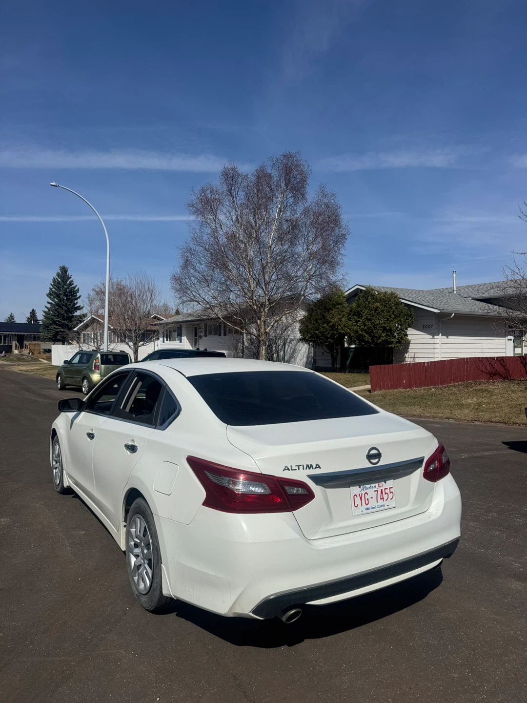 2018 Nissan Altima Sedan - photo 3