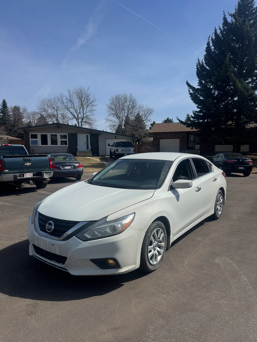 2018 Nissan Altima Sedan - photo 2