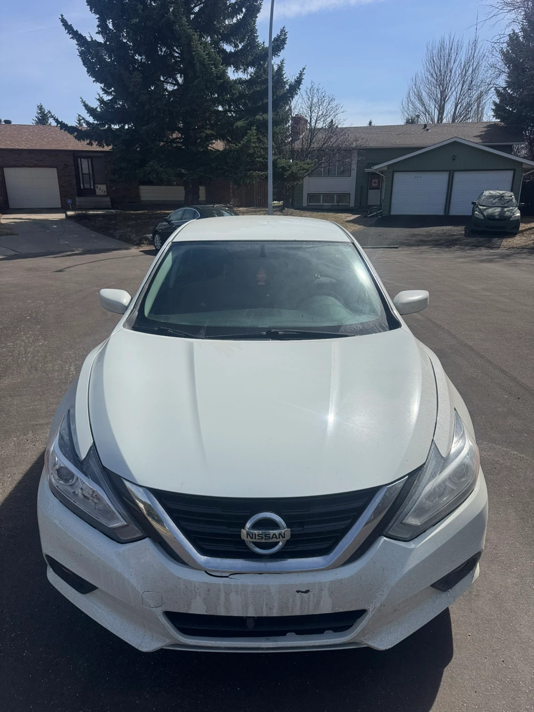 2018 Nissan Altima Sedan