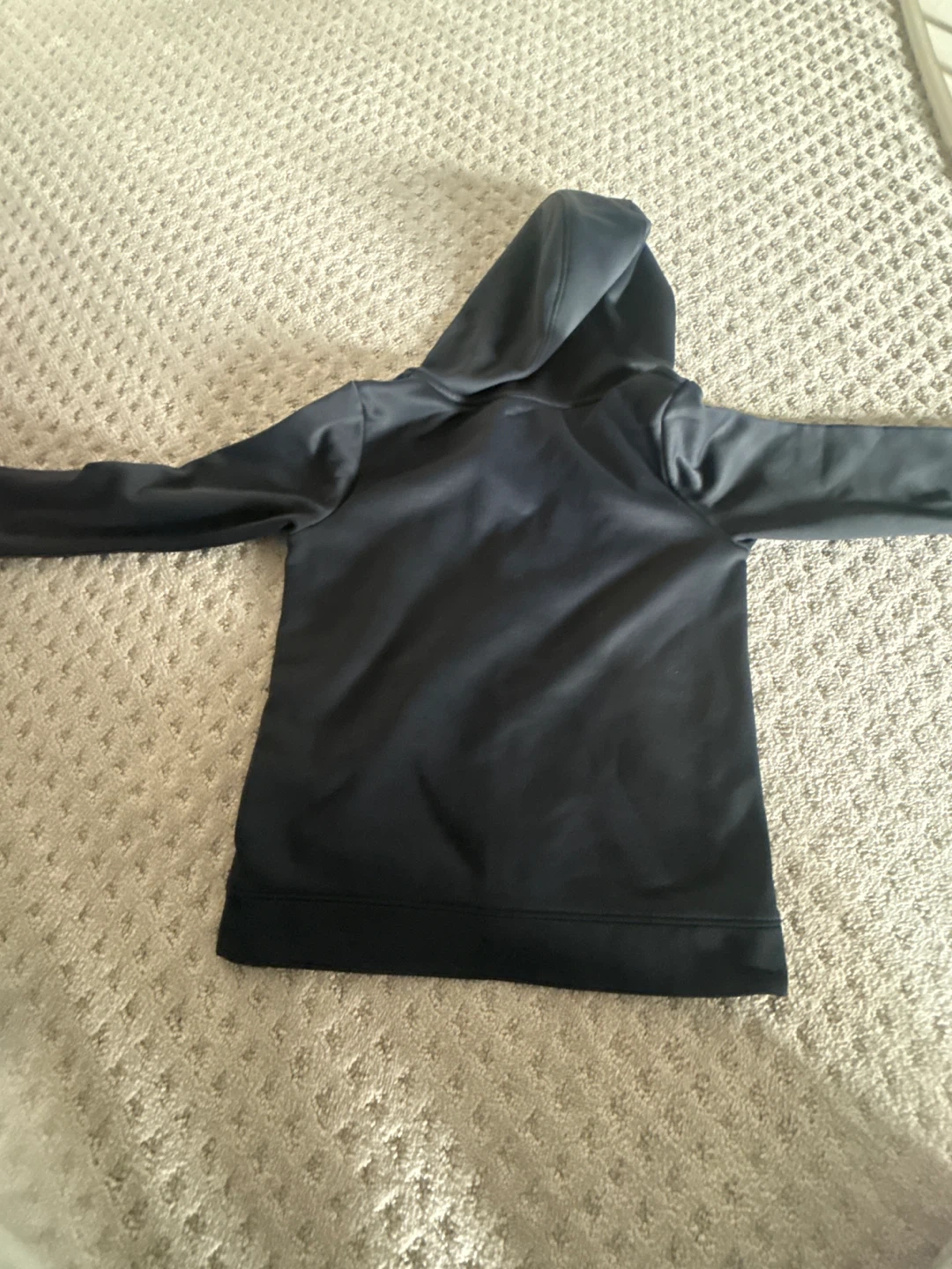 Under Armour Fleece Lined Hoodie - photo 3