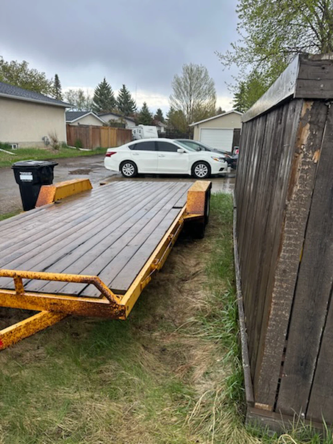 2016 Maple Tag Car Hauler Utility Trailer for Sale