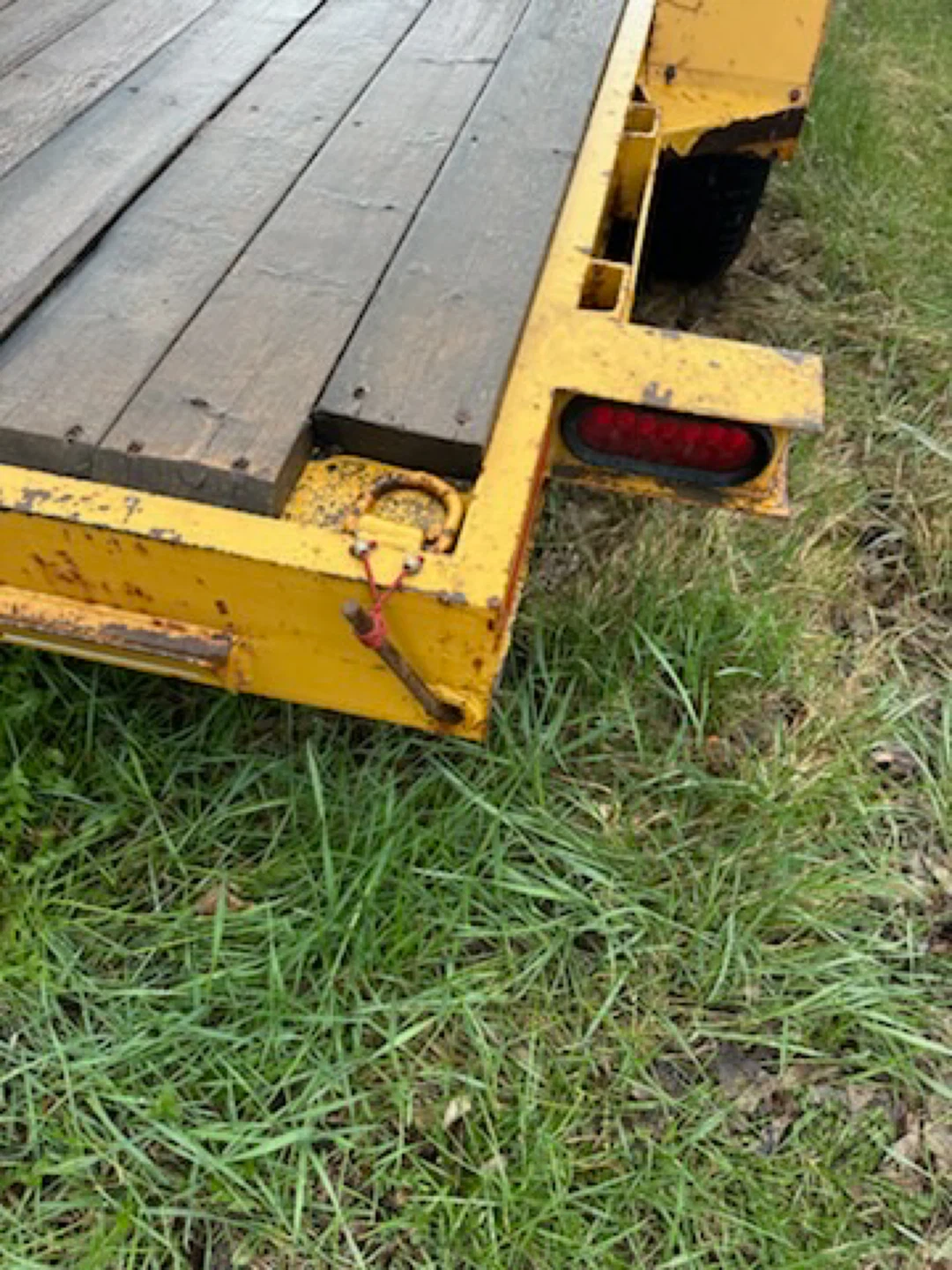 2016 Maple Tag Car Hauler Utility Trailer for Sale - photo 4