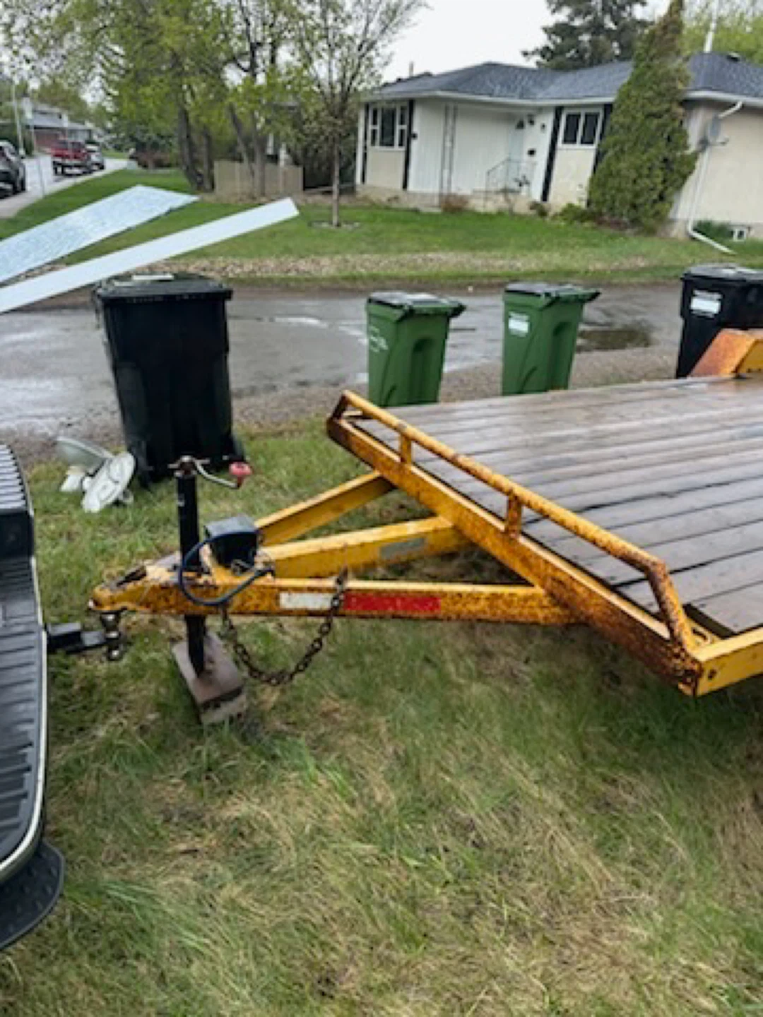 2016 Maple Tag Car Hauler Utility Trailer for Sale - photo 3