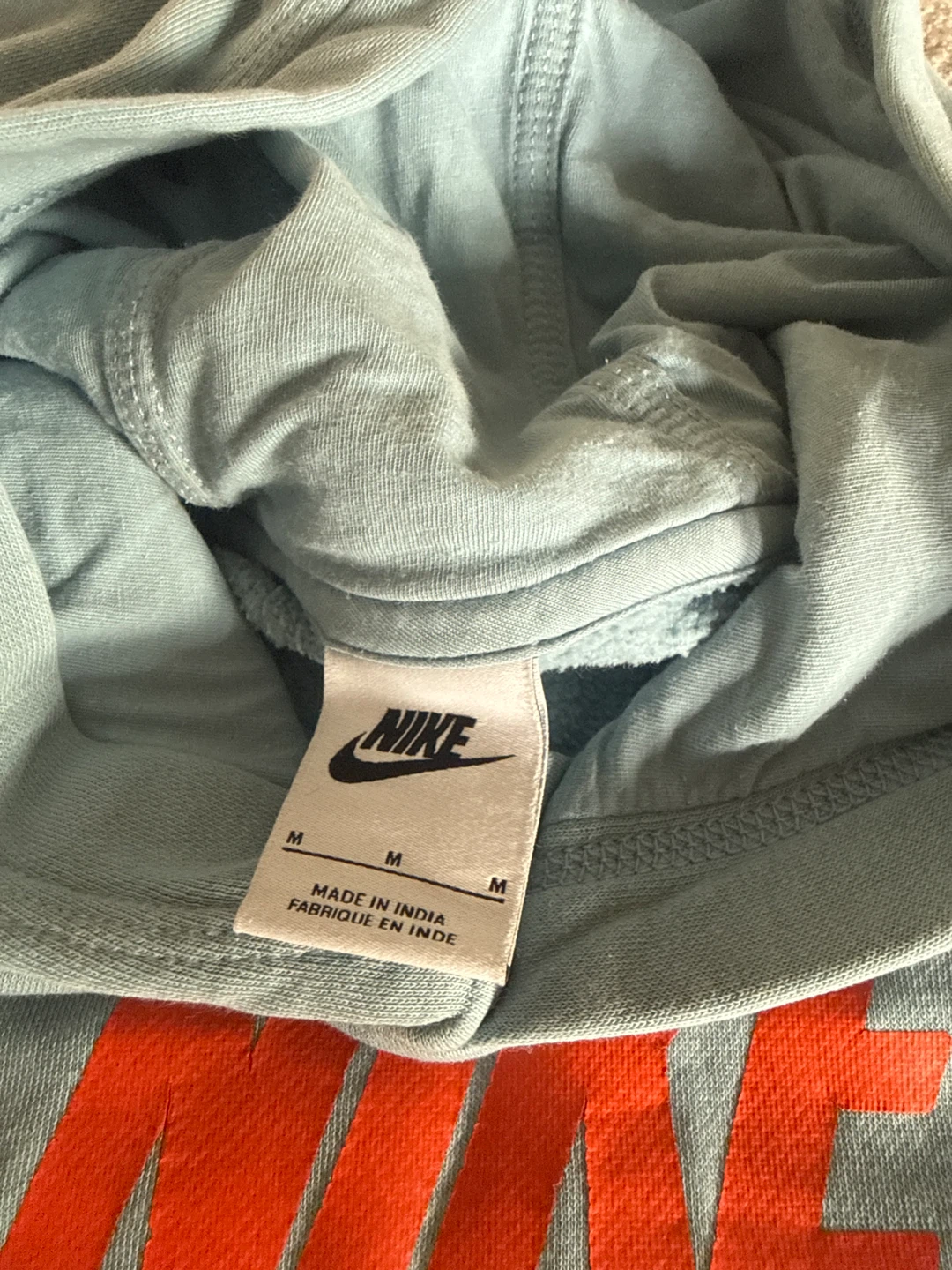Nike Hoodie for kids or teens - photo 2