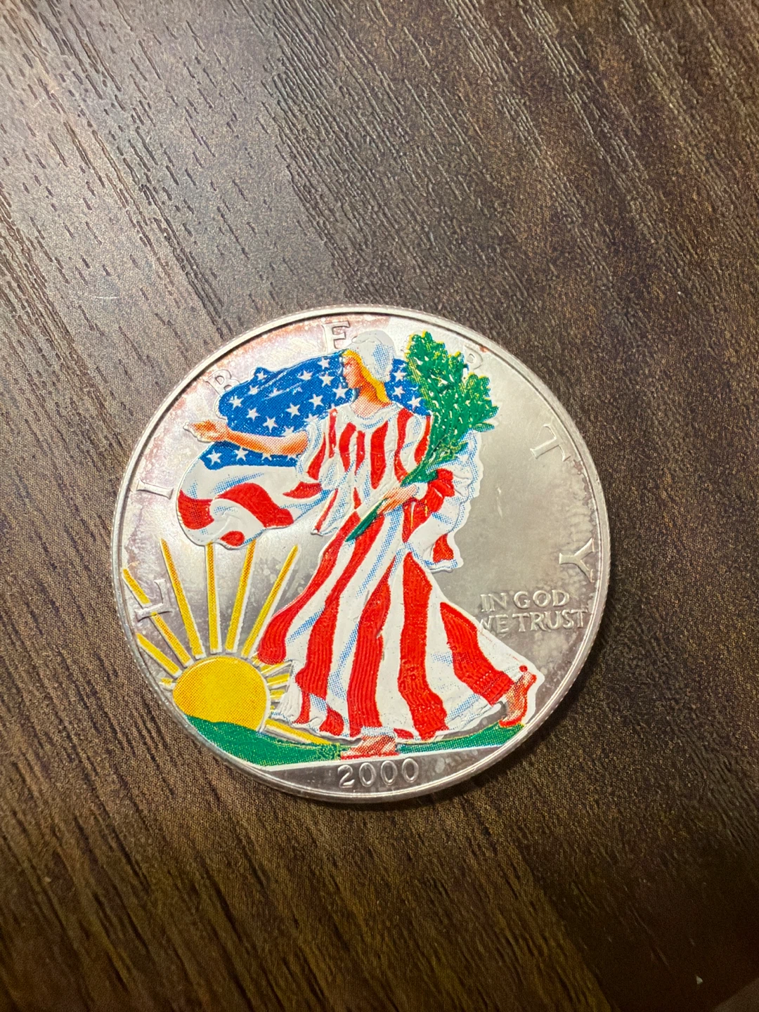 American Silver Eagle Coin