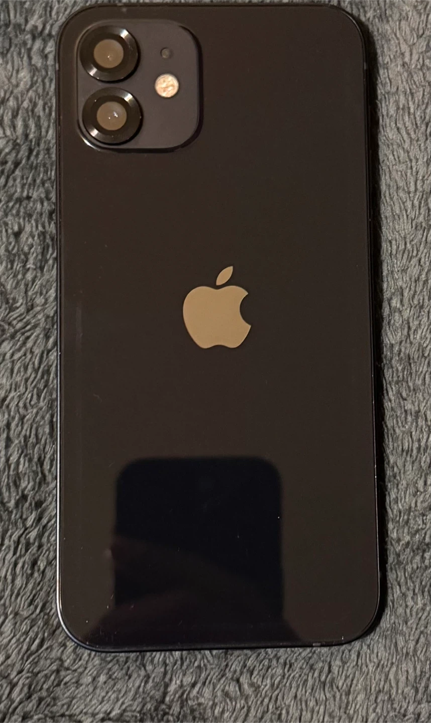 iPhone 12 with 3 protective cases - photo 2