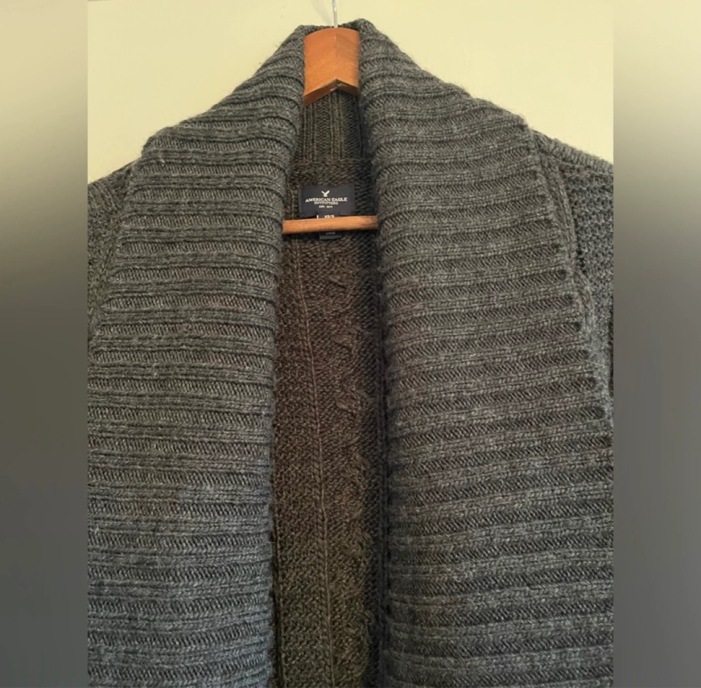 American Eagle Cardigan Sweater ⚽ - photo 2