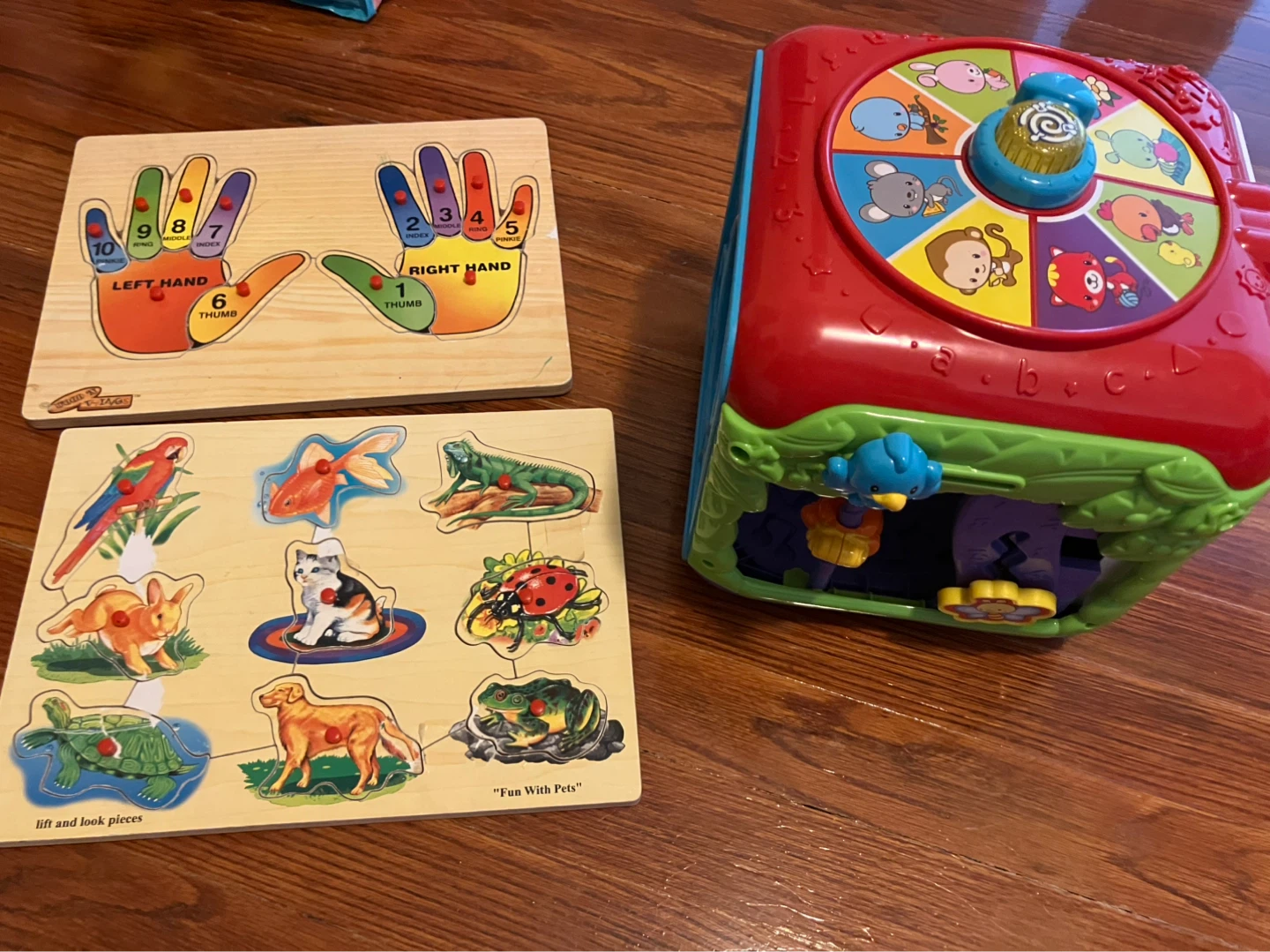 Kids toys