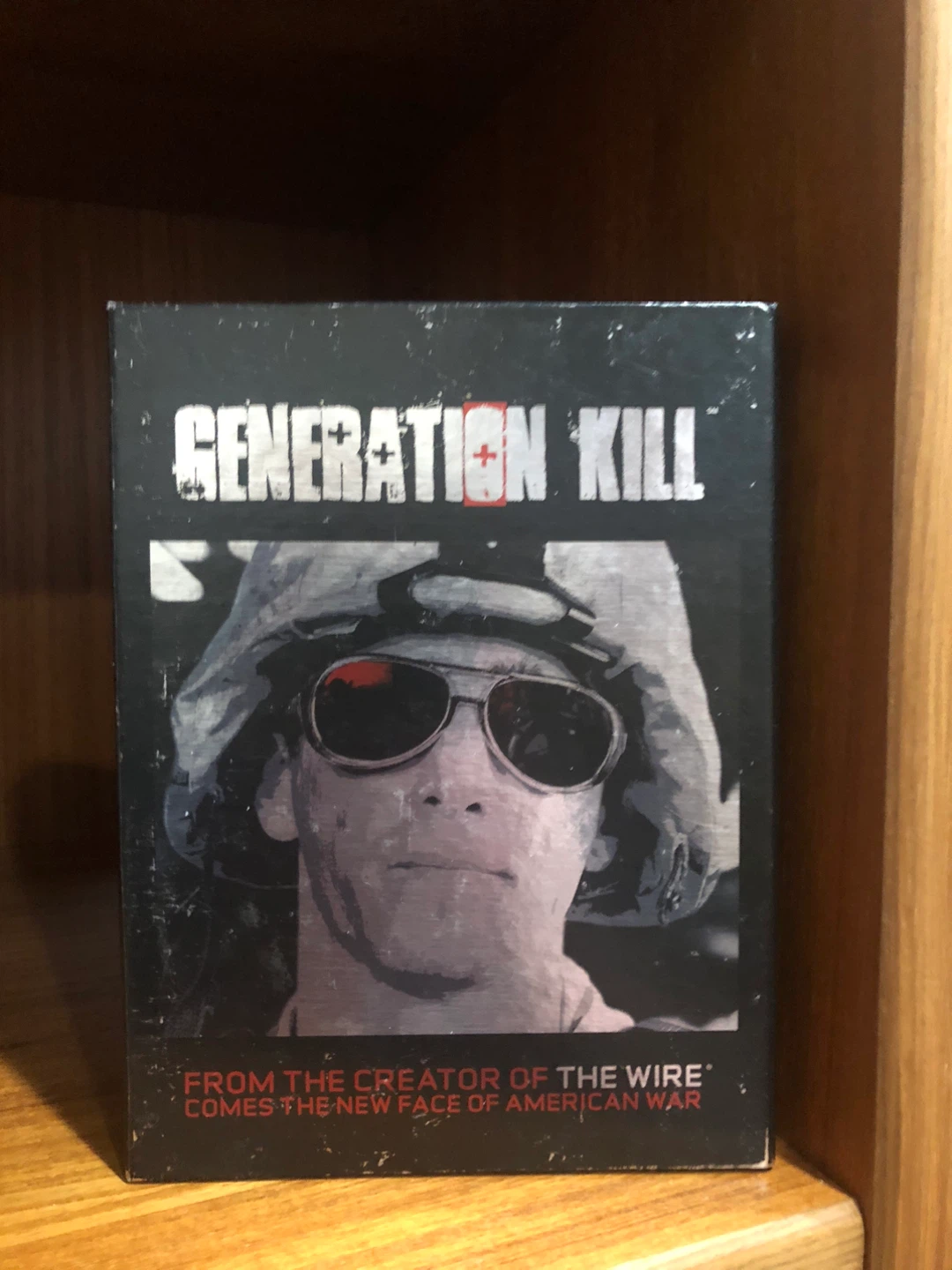 Generation Kill DVD Season ⚽️