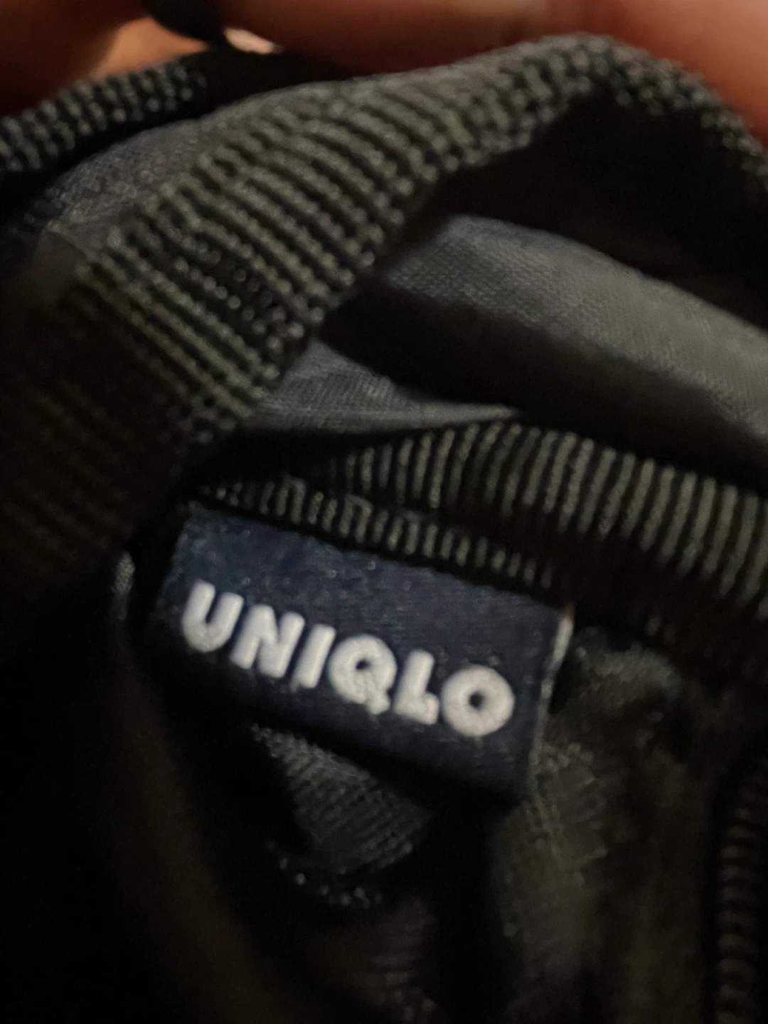 UNIQLO Belt Hook Pouch - photo 3