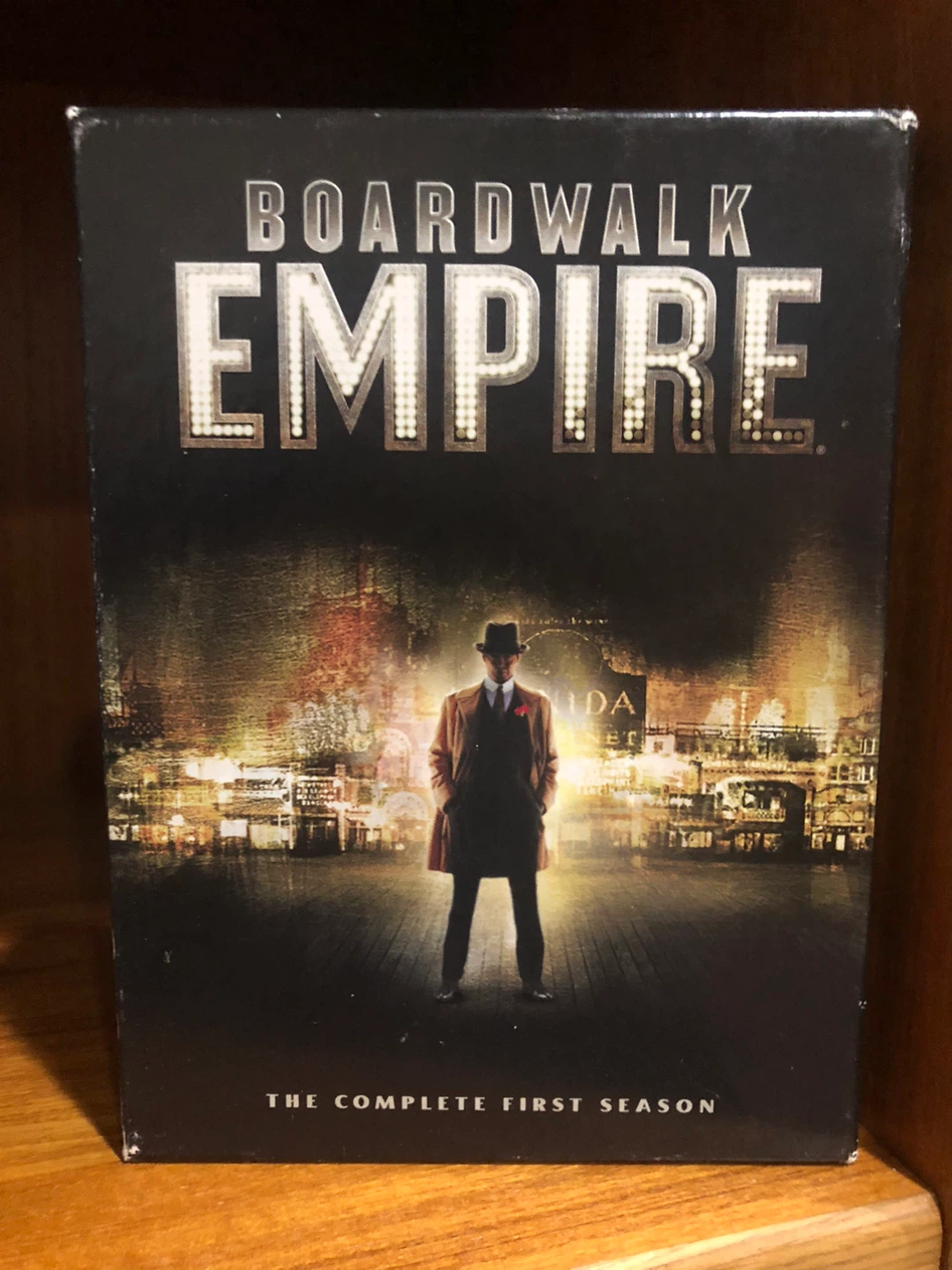 Boardwalk Empire The Complete First Season DVD ⚽️