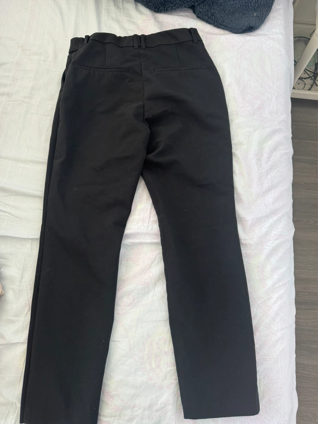 black pants for women for work - photo 2