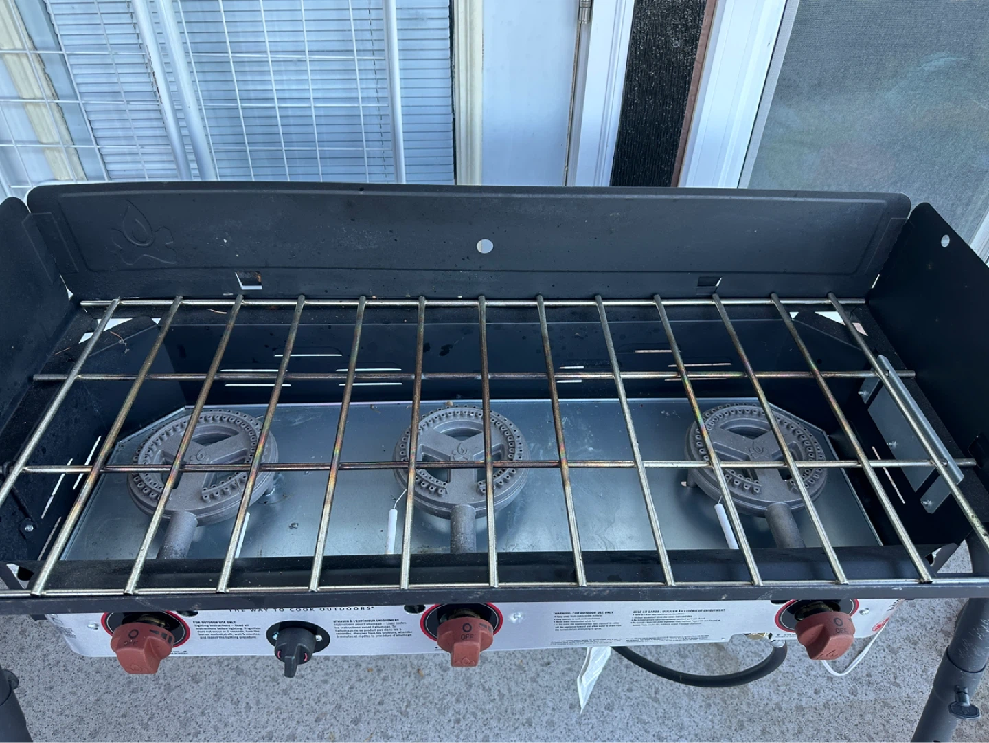 Camp Chef Denali Pro 3X Outdoor Stove - photo 3