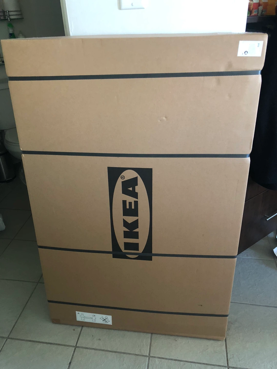 New IKEA SLATTUM Twin Bed Frame - photo 3