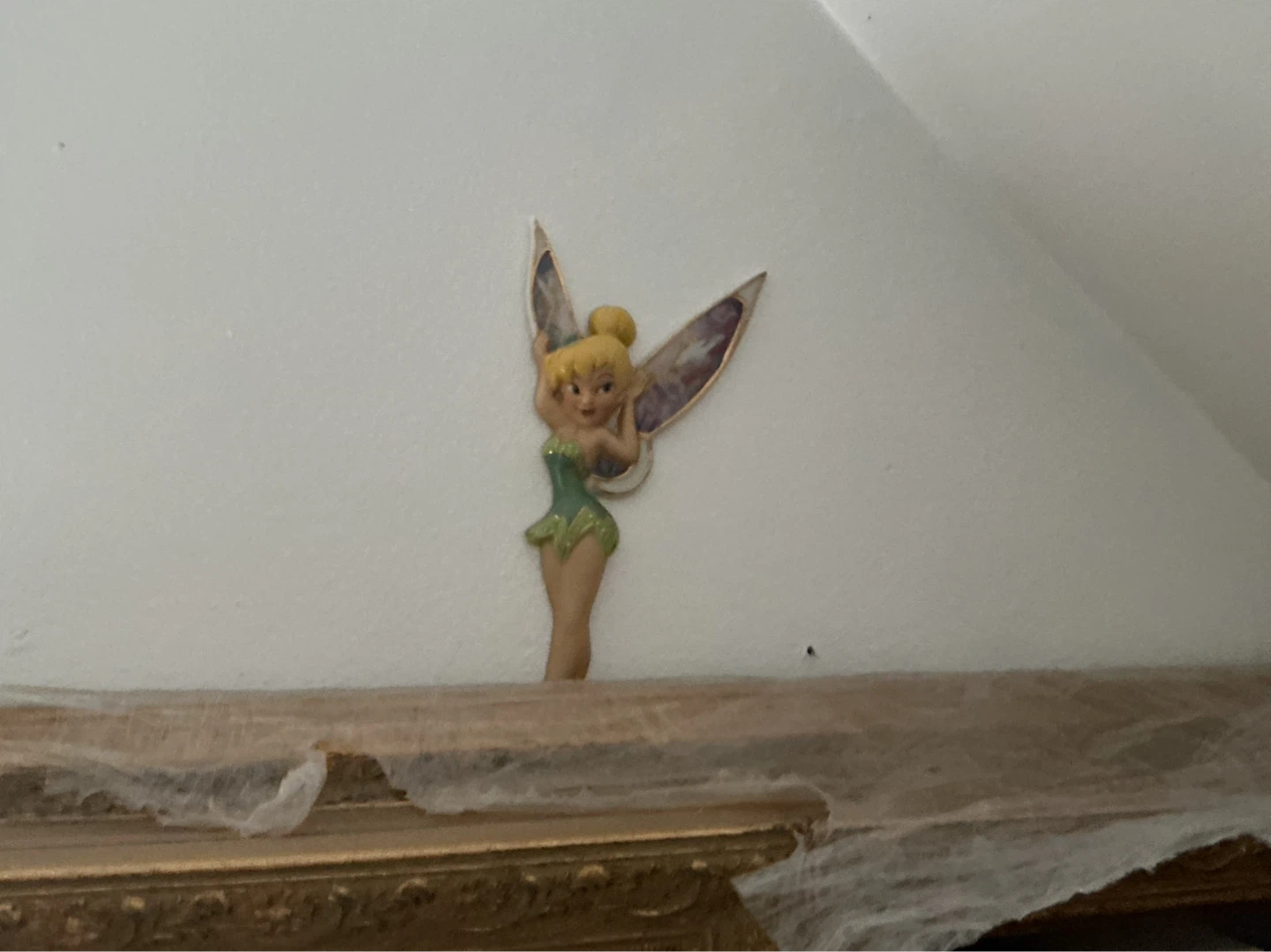 Tinkerbell Figurine ⚽