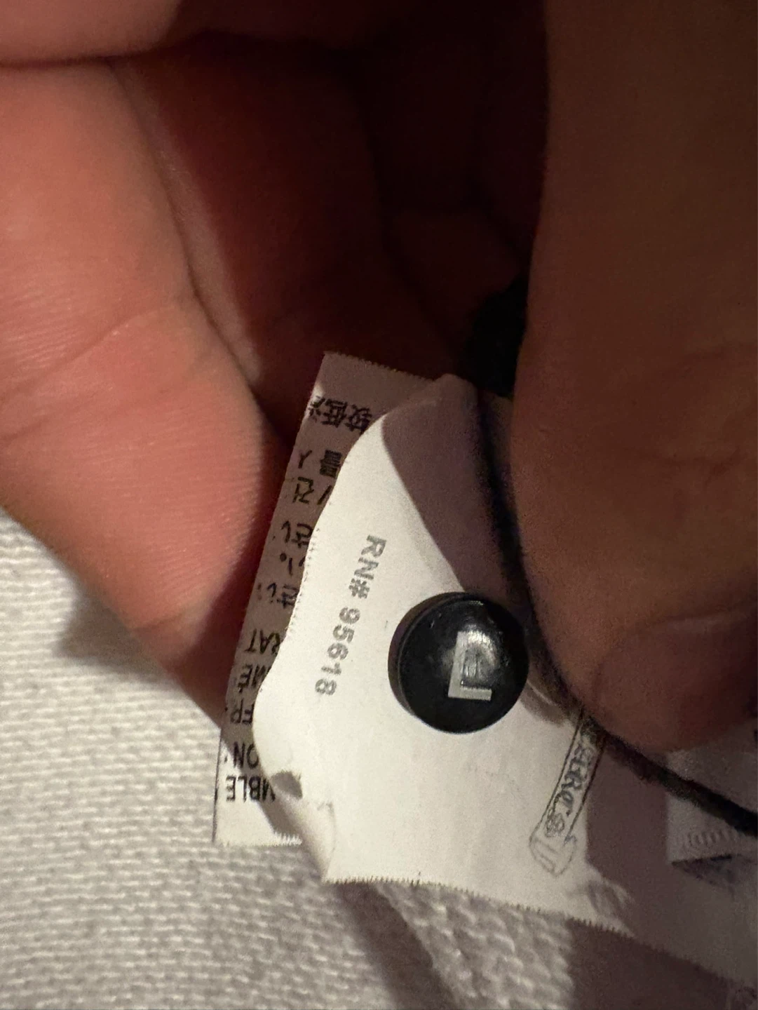 White chrome hearts hoodie - photo 5