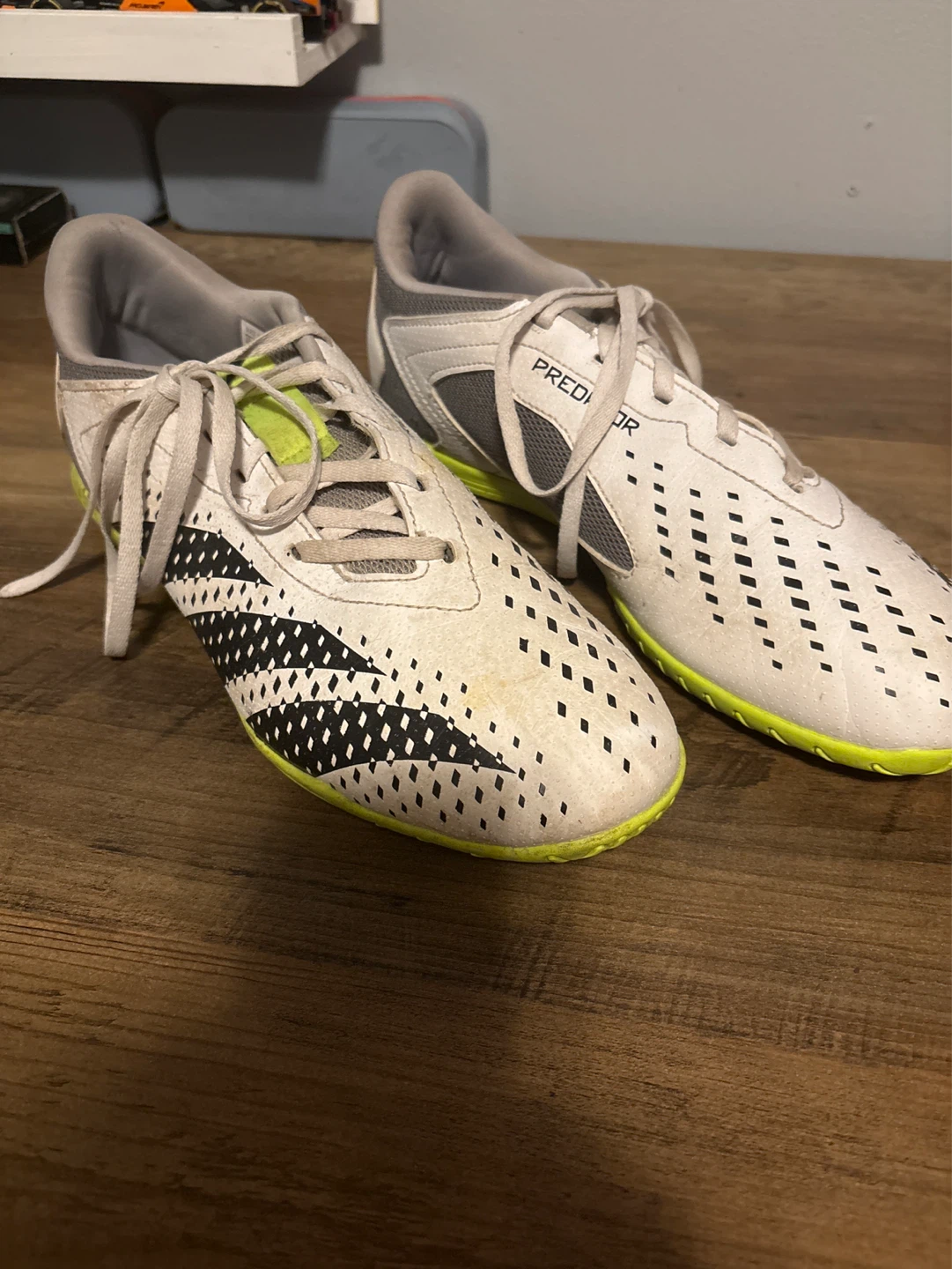 Adidas Predator Indoor Soccer Shoes
