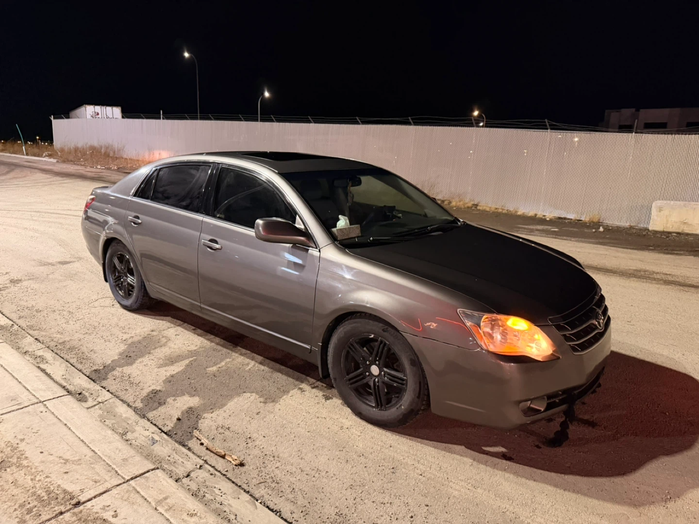 2005 Toyota Avalon - photo 3