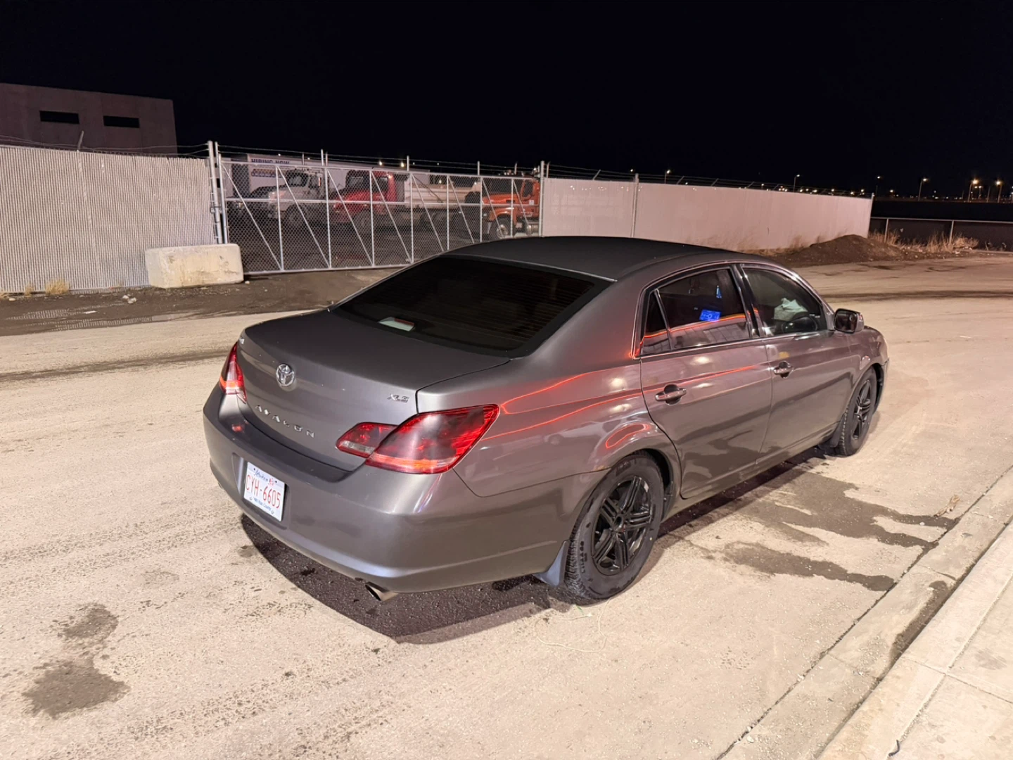 2005 Toyota Avalon - photo 5