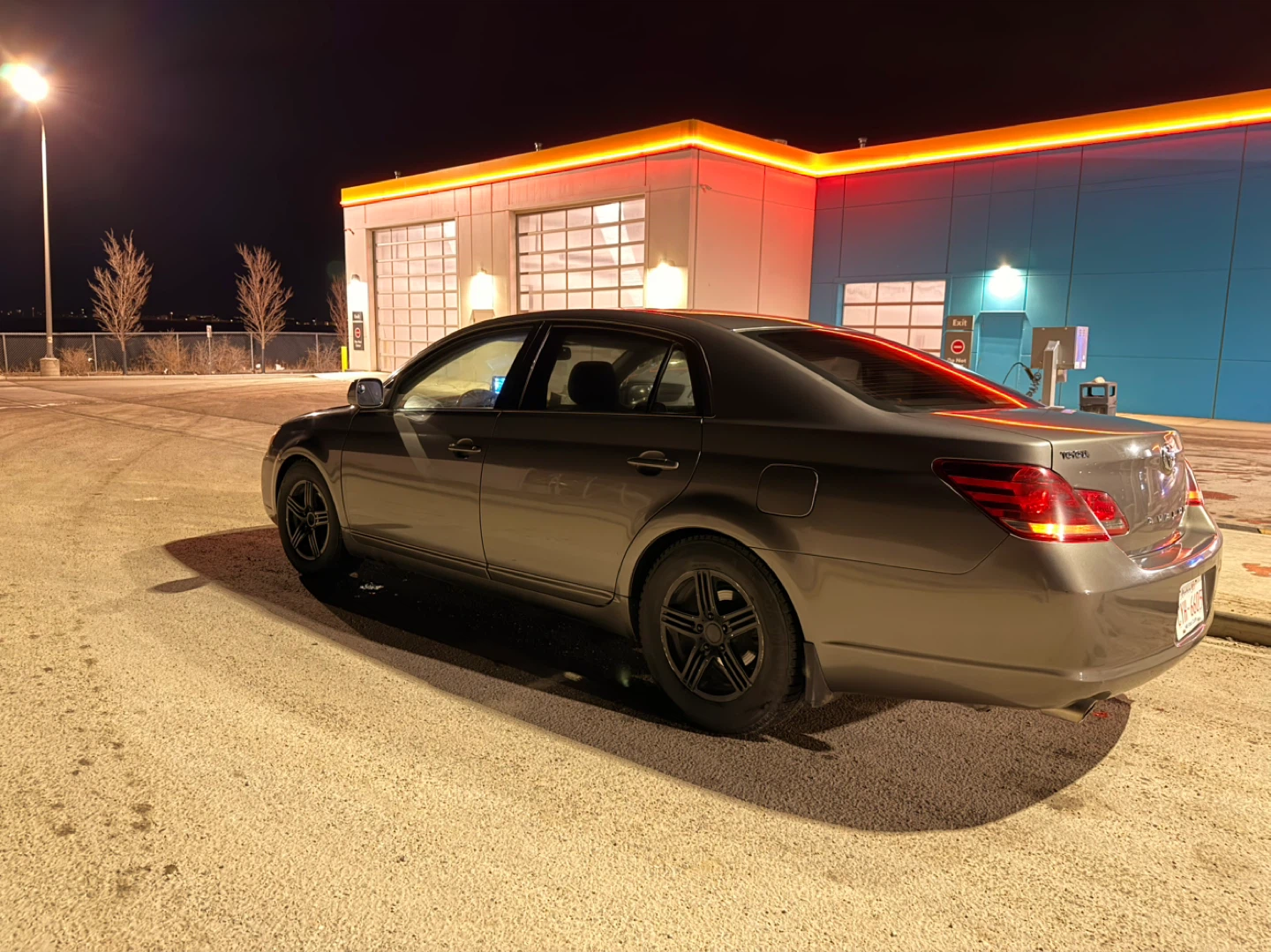 2005 Toyota Avalon - photo 4