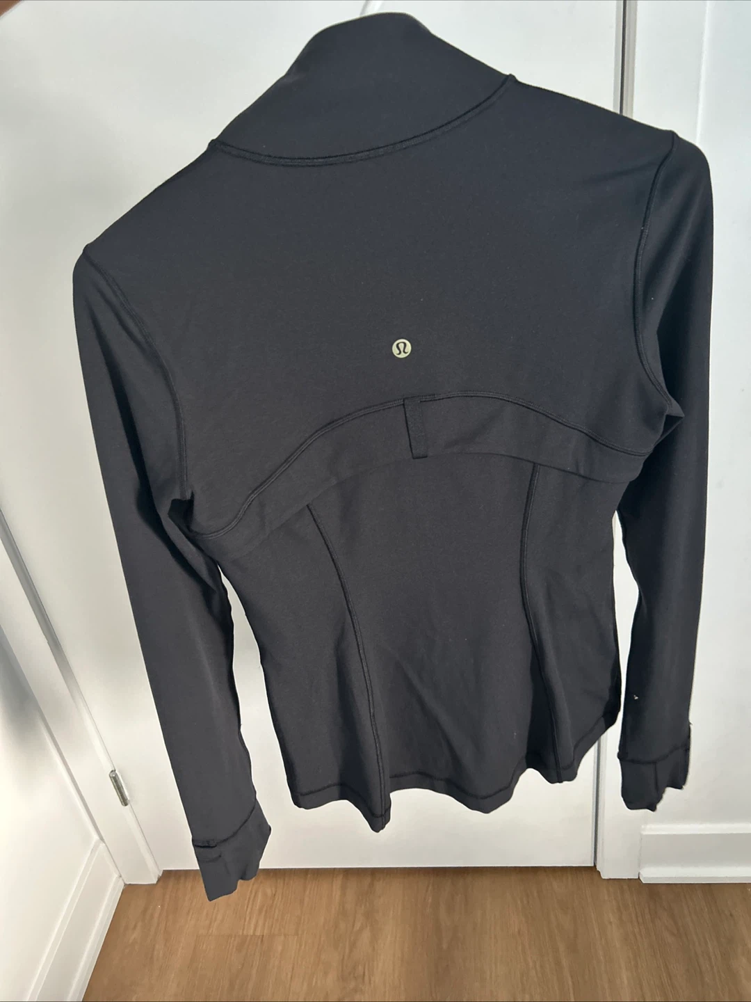 black with golden zipper Lululemon define jacket - photo 2