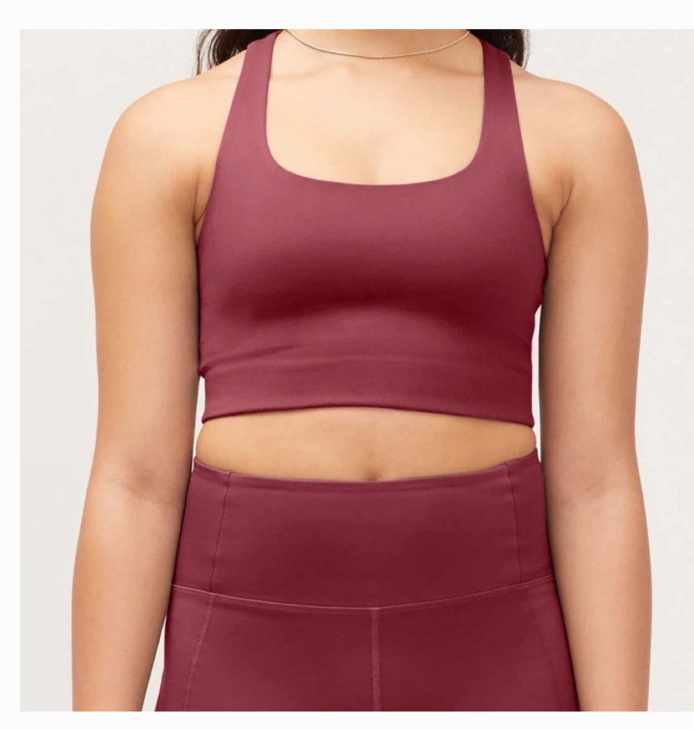 Girlfriend Collective Athletic Set - photo 5