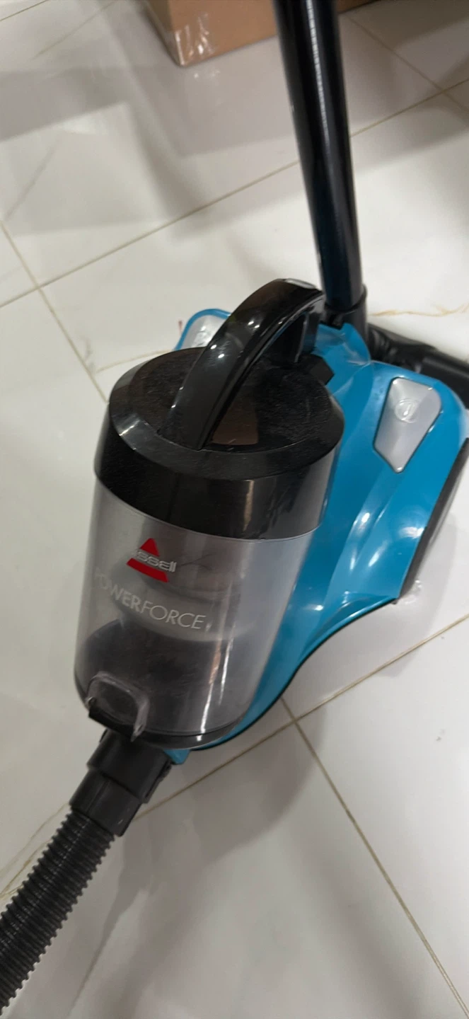Bissell PowerForce Vacuum Cleaner - photo 2