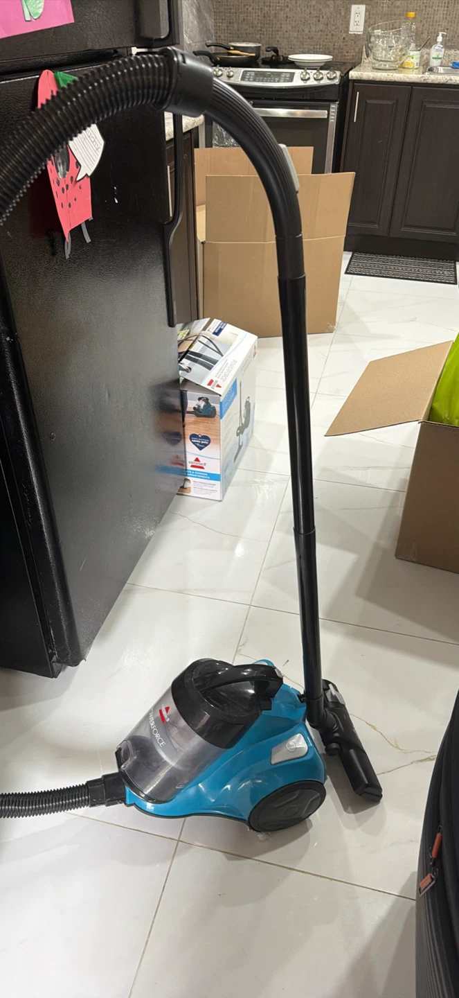 Bissell PowerForce Vacuum Cleaner - photo 3