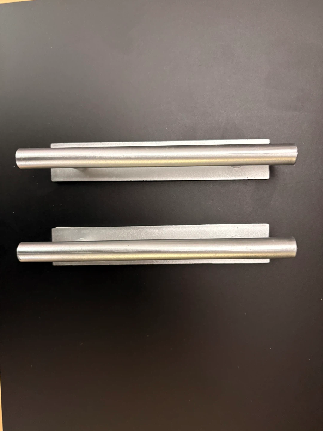 Silver Cabinet Door Handles (Set of 12)