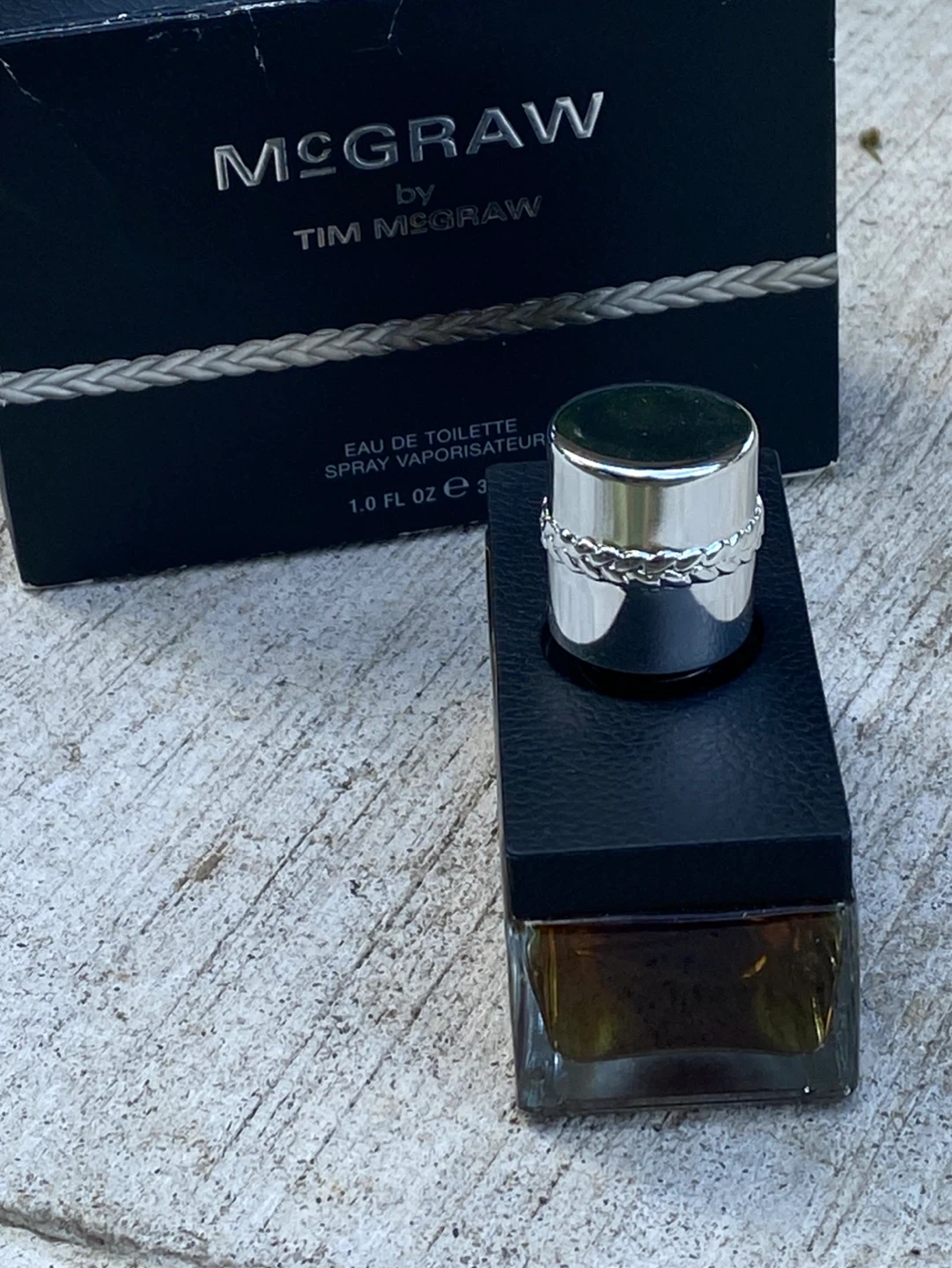McGraw by Tim McGraw Eau de Toilette Spray for Men 1.0 FL OZ - photo 5
